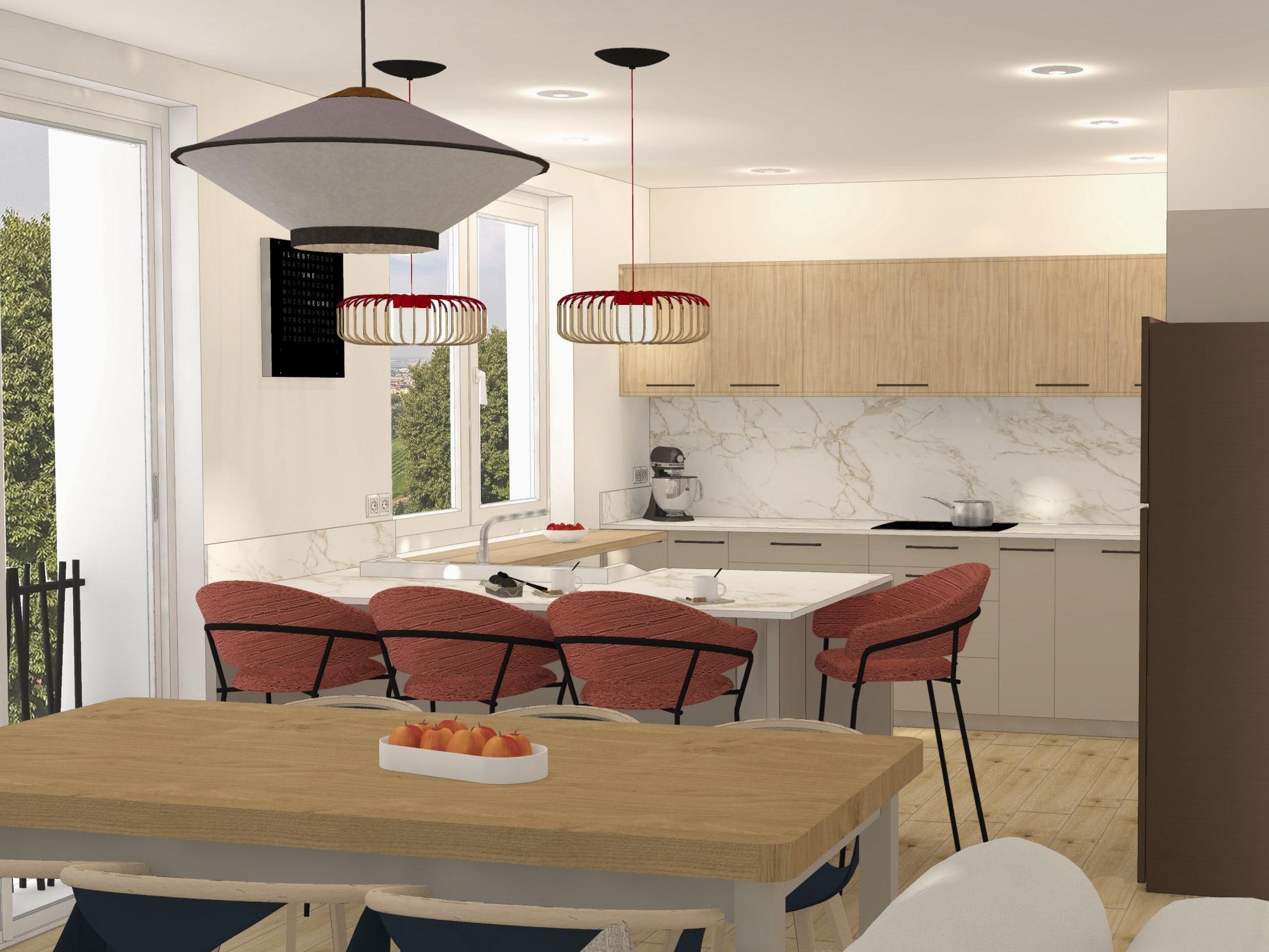 Avant Projet Définitif APD Emilie Fustier