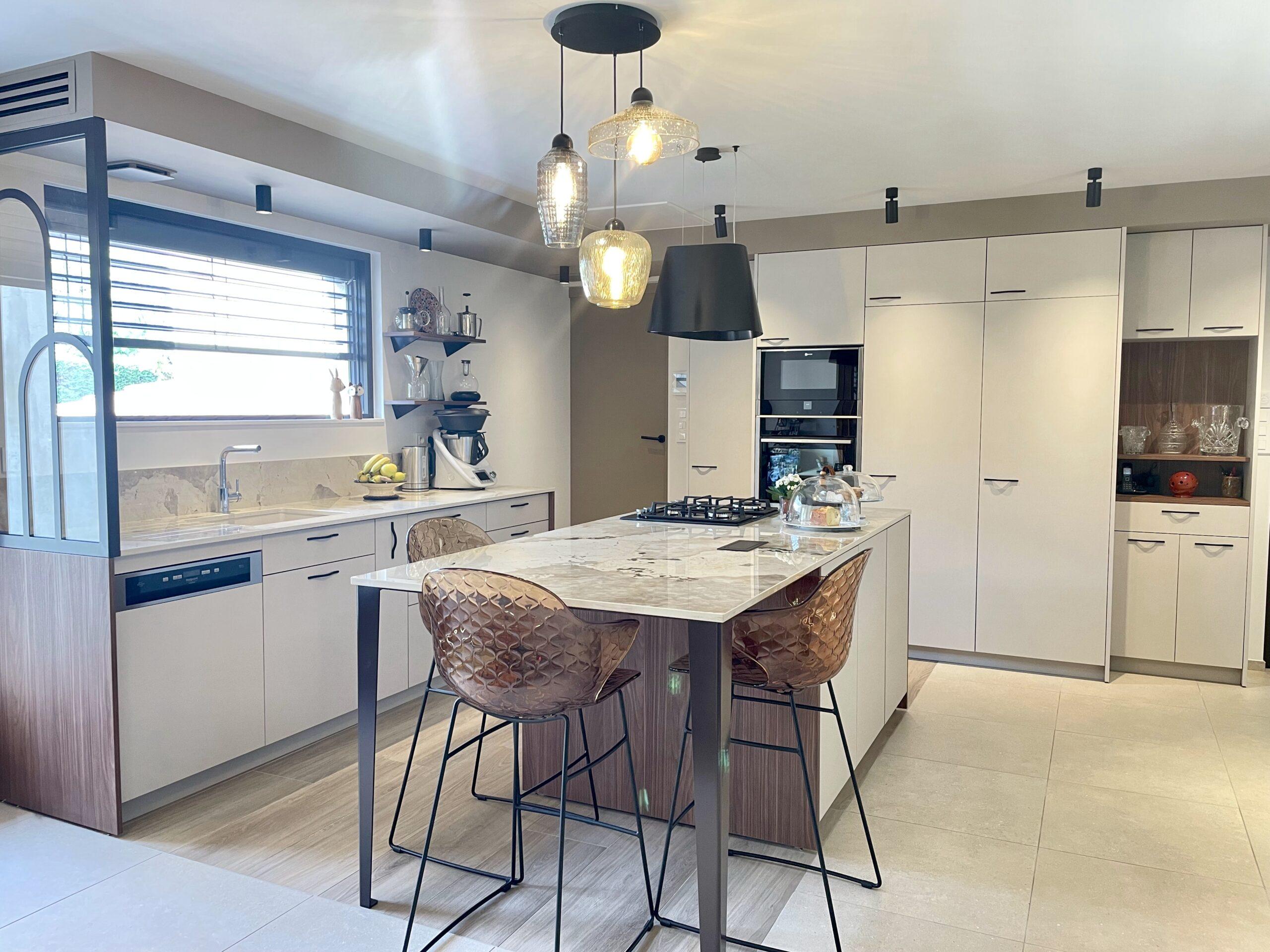 Suivi de chantier décoration intérieur