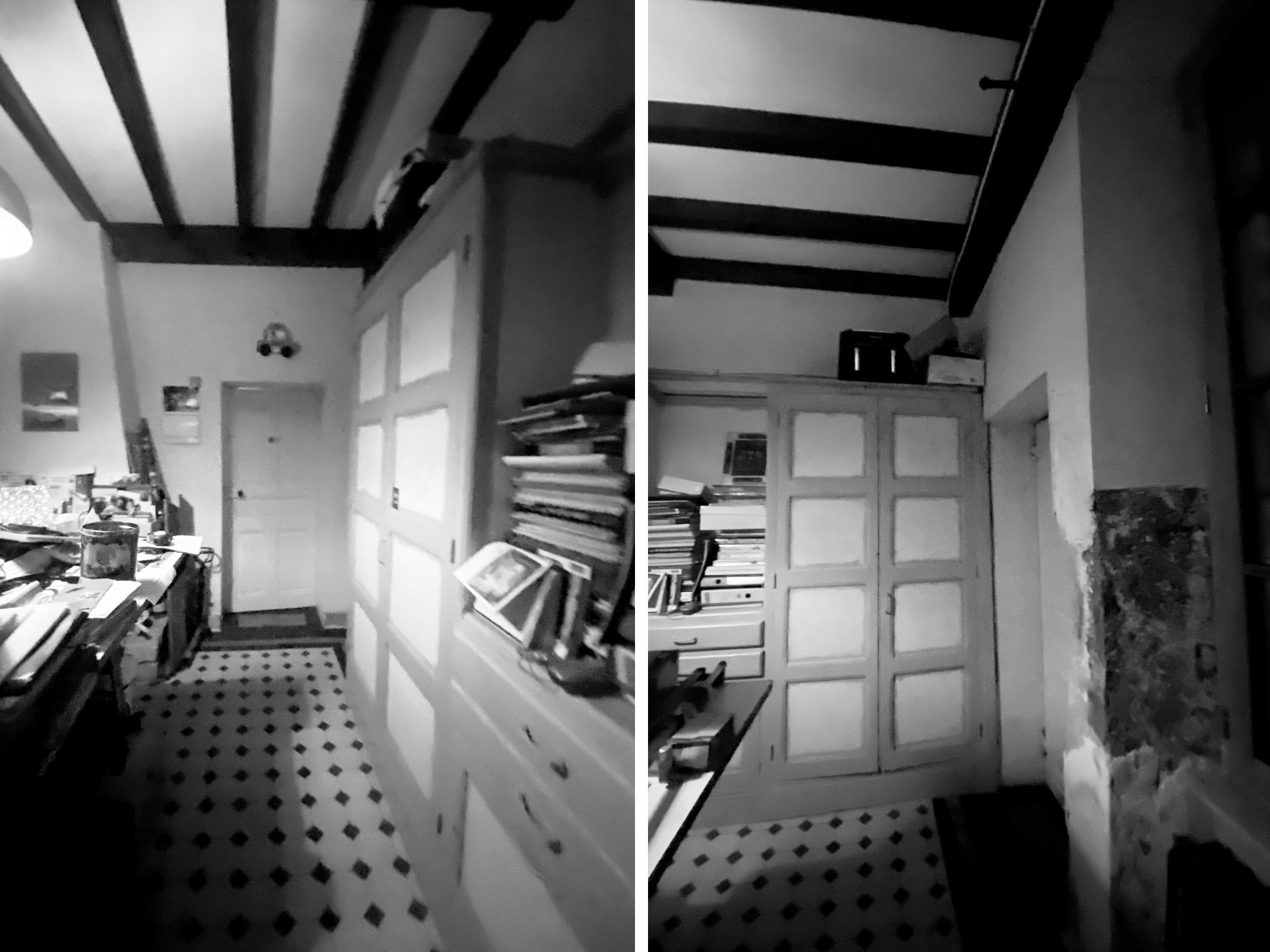 suivi de chantier Emilie Fustier avant après