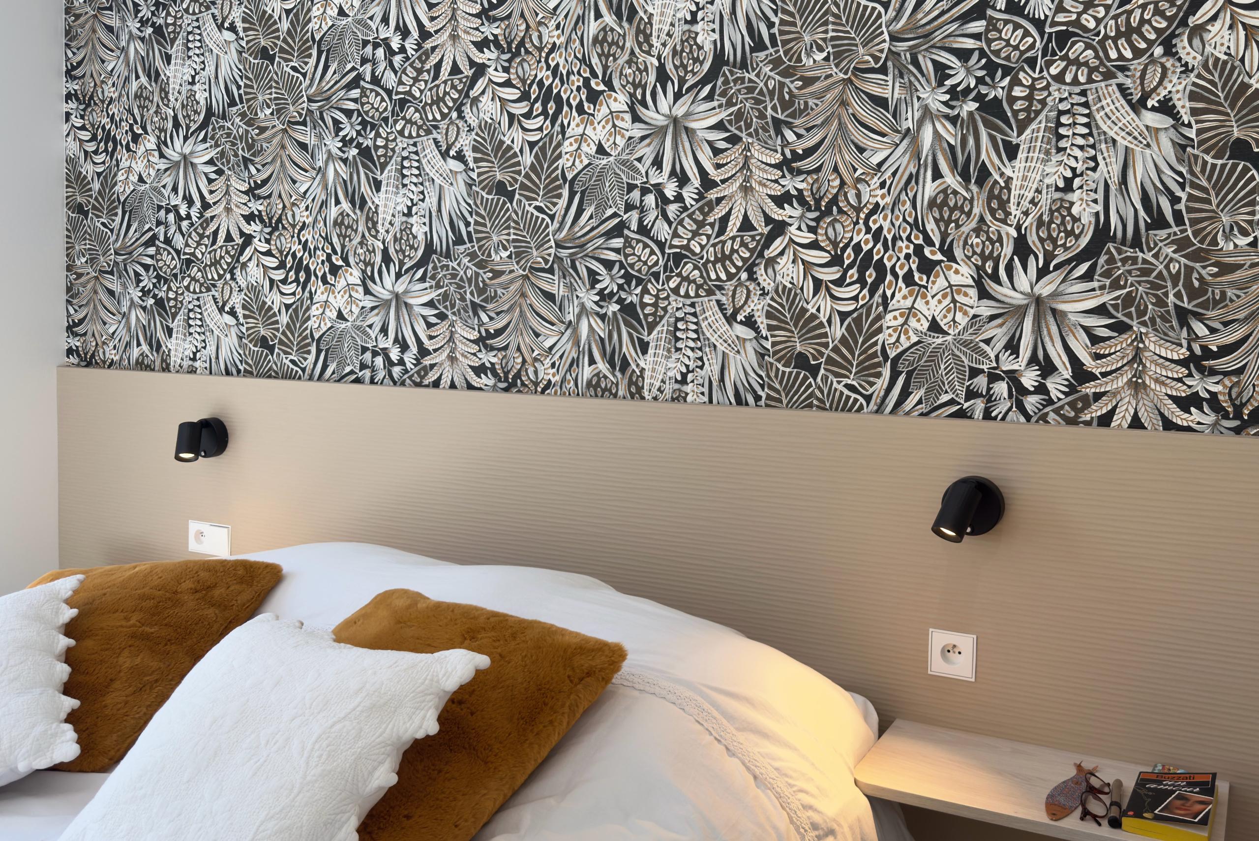 chambre parentale dressing