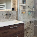 salle de bain contemporaine