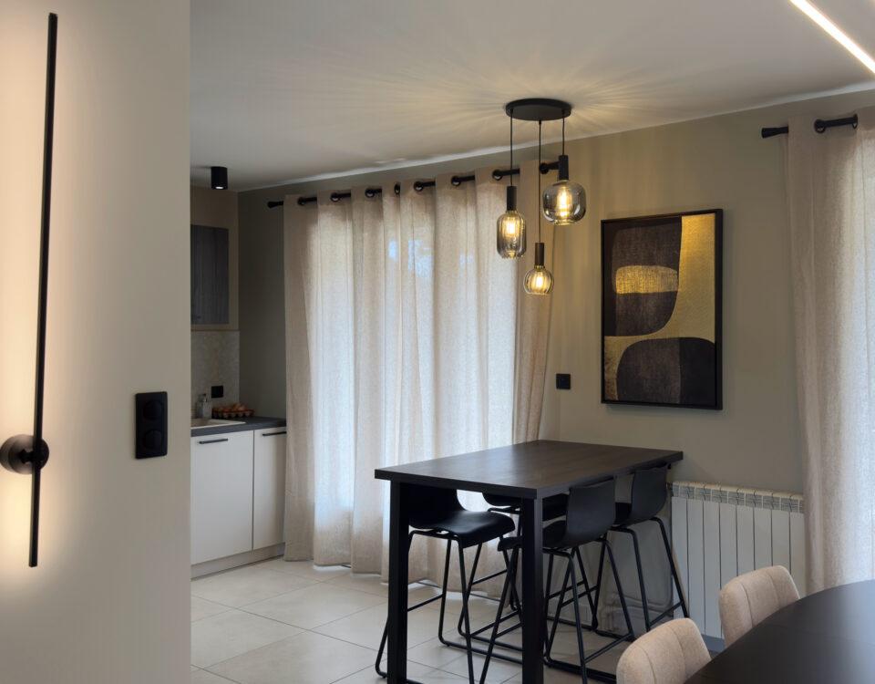 piece de vie rénovation beauvallon