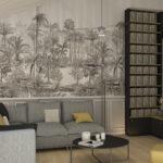 cimaises salon