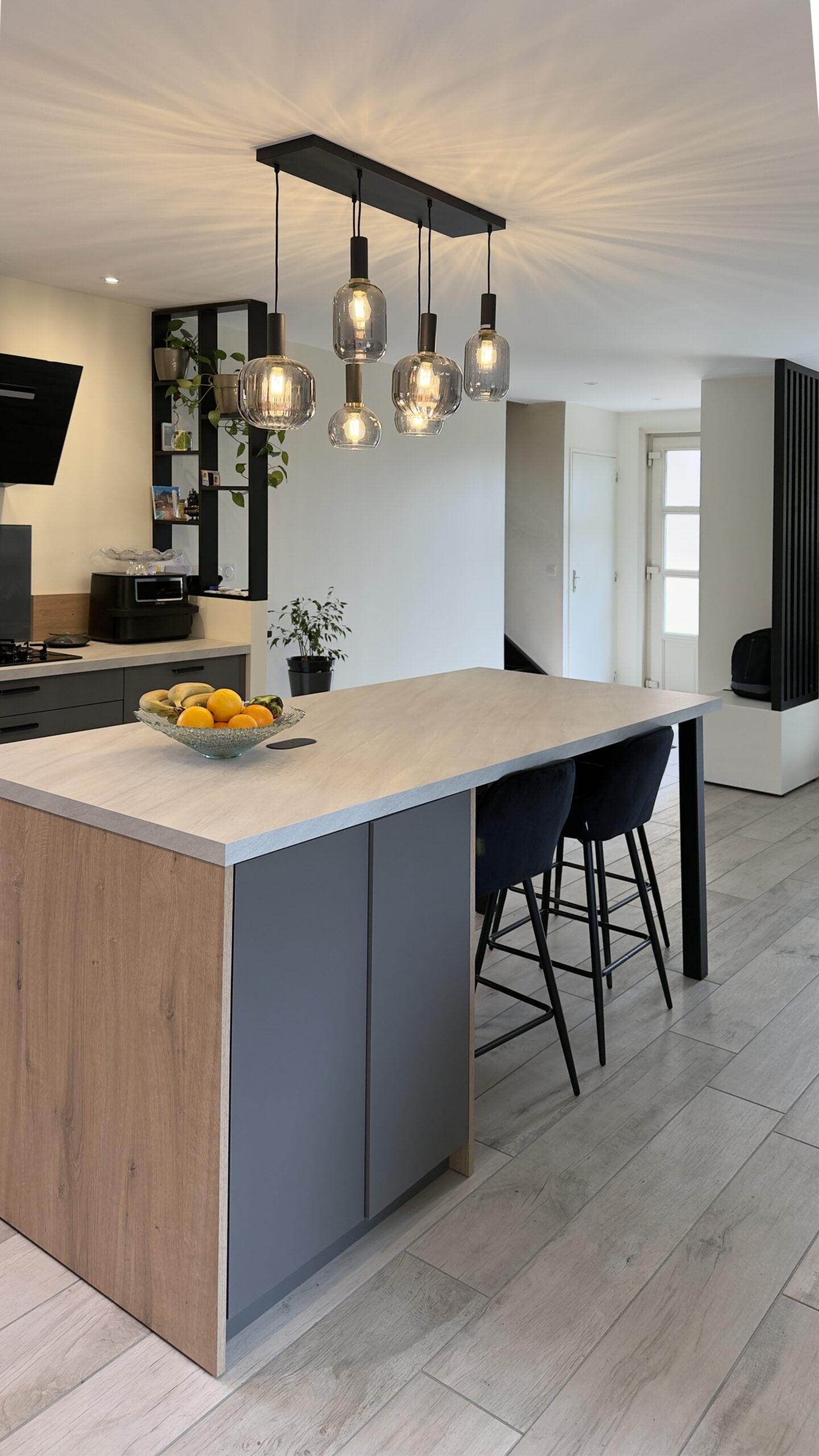 cuisine sur mesure