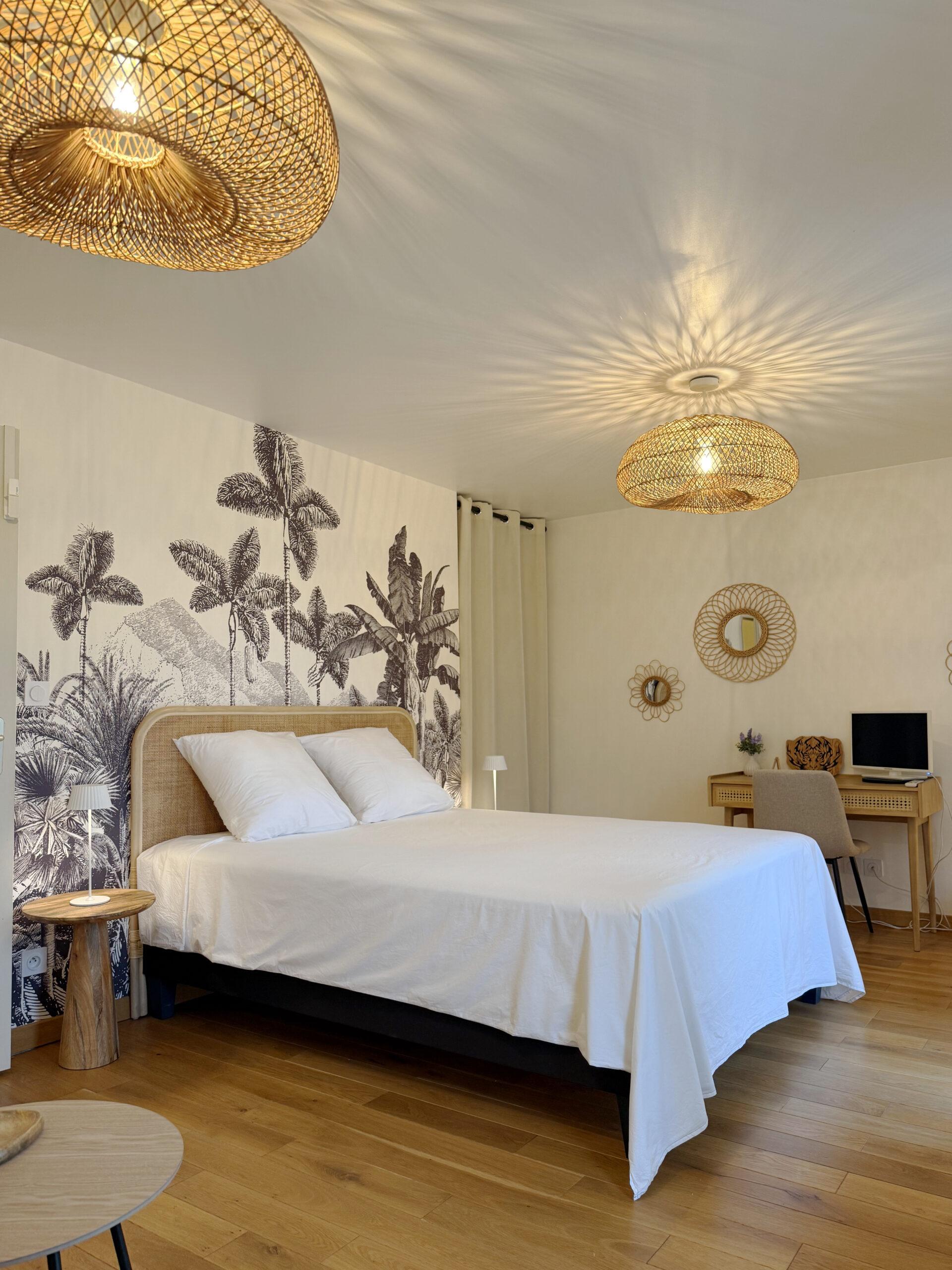 chambre bali