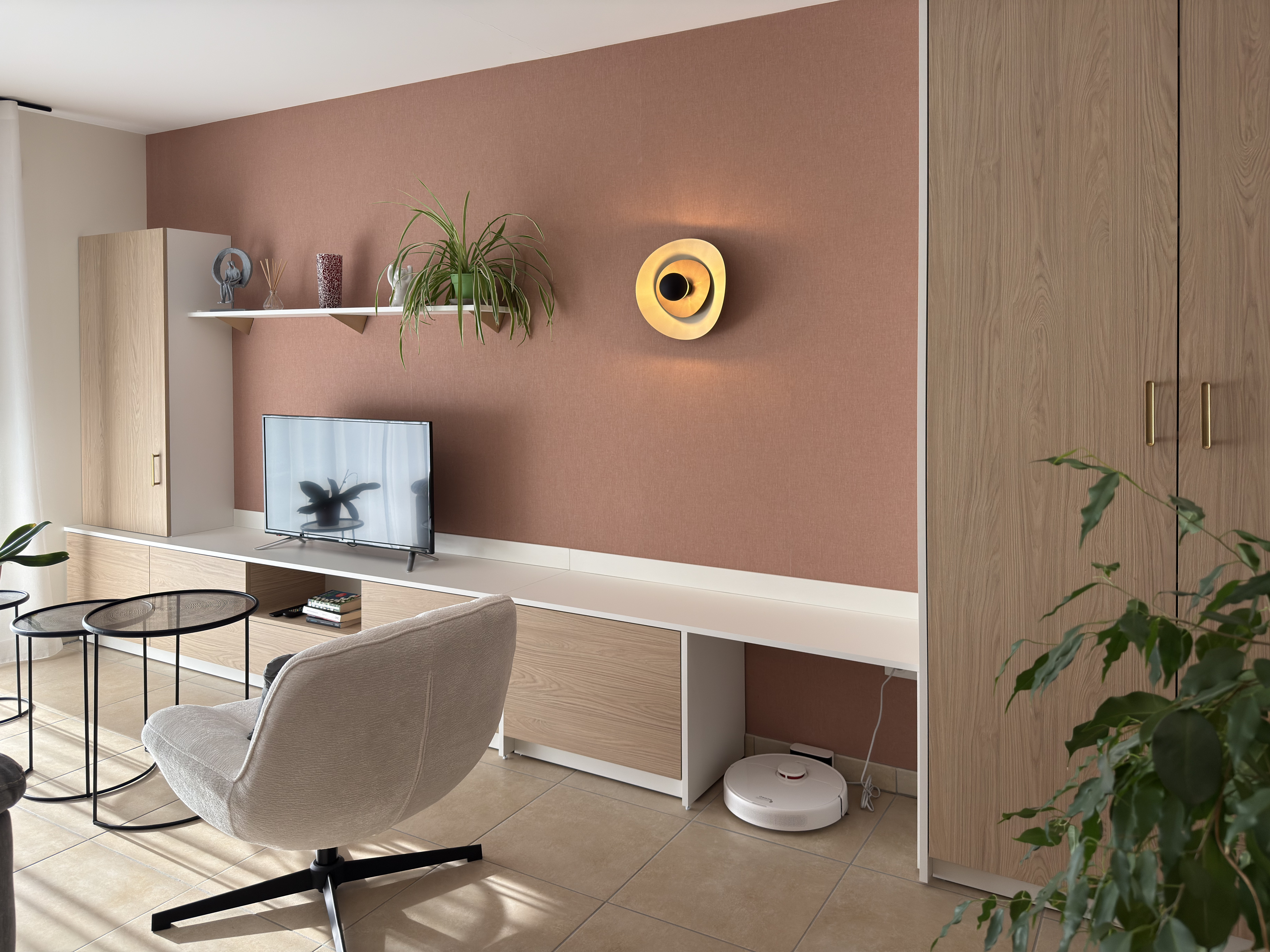 rangement sur mesure