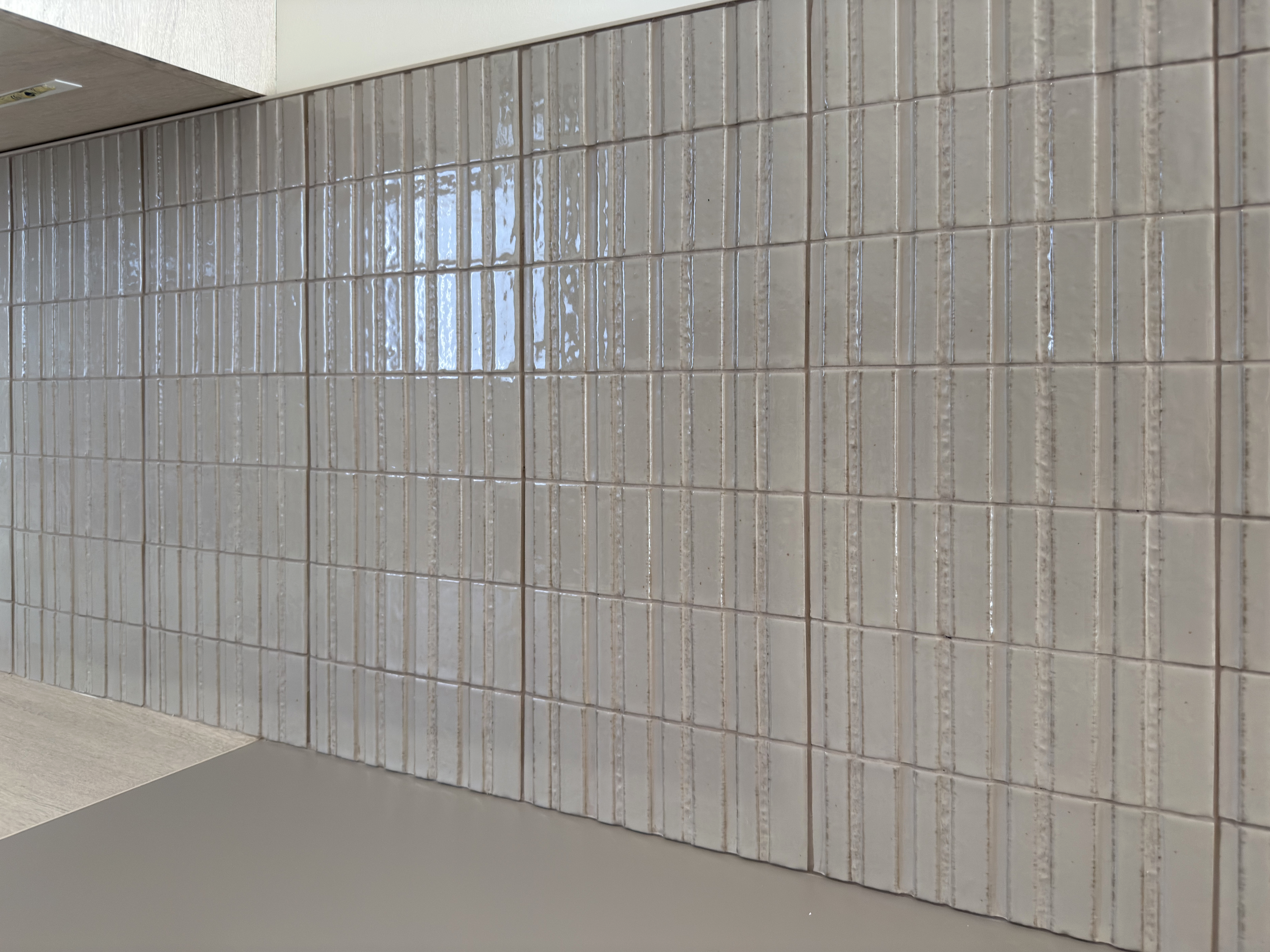 crédence faience cuisine