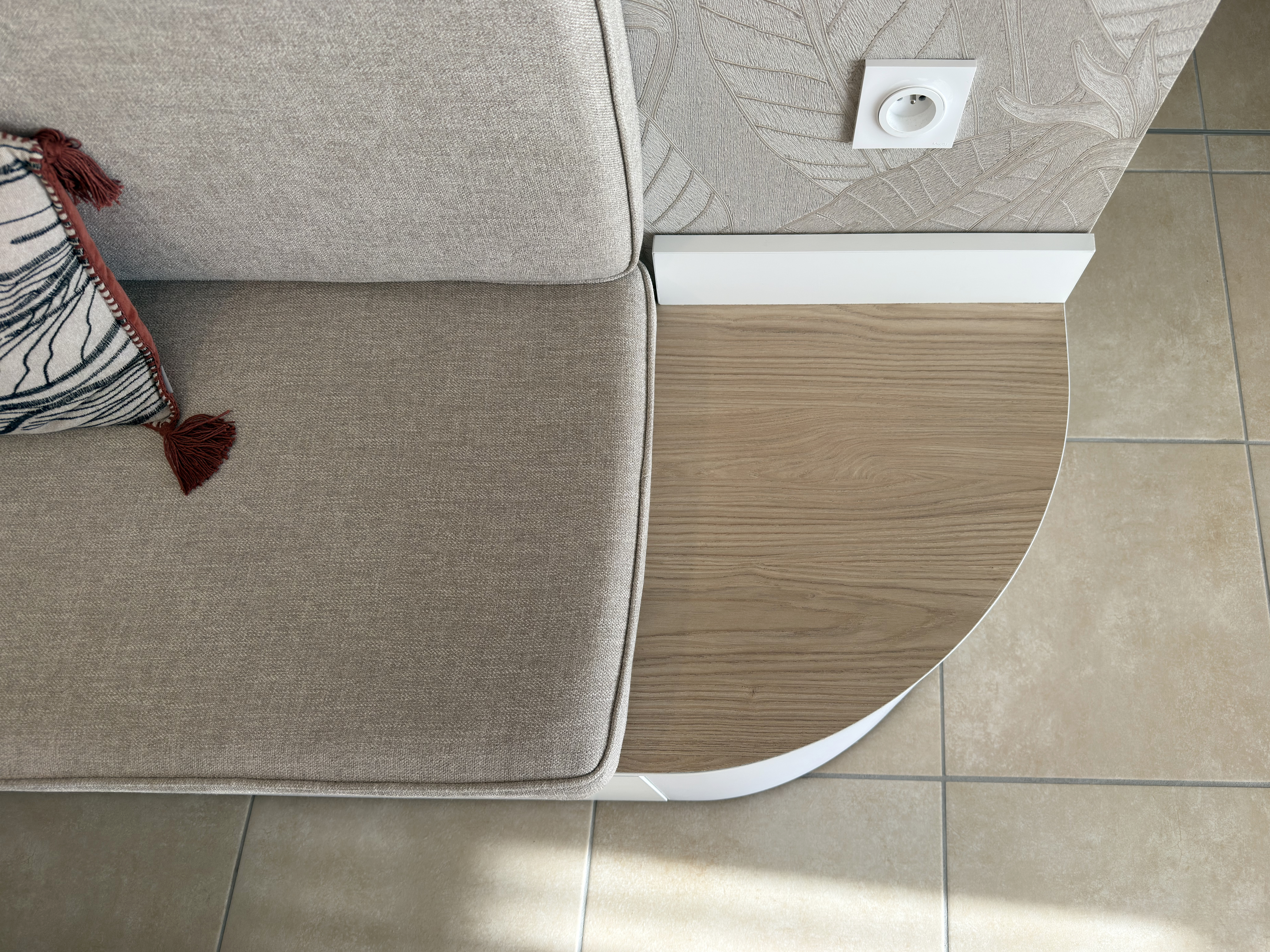 banquette sur mesure