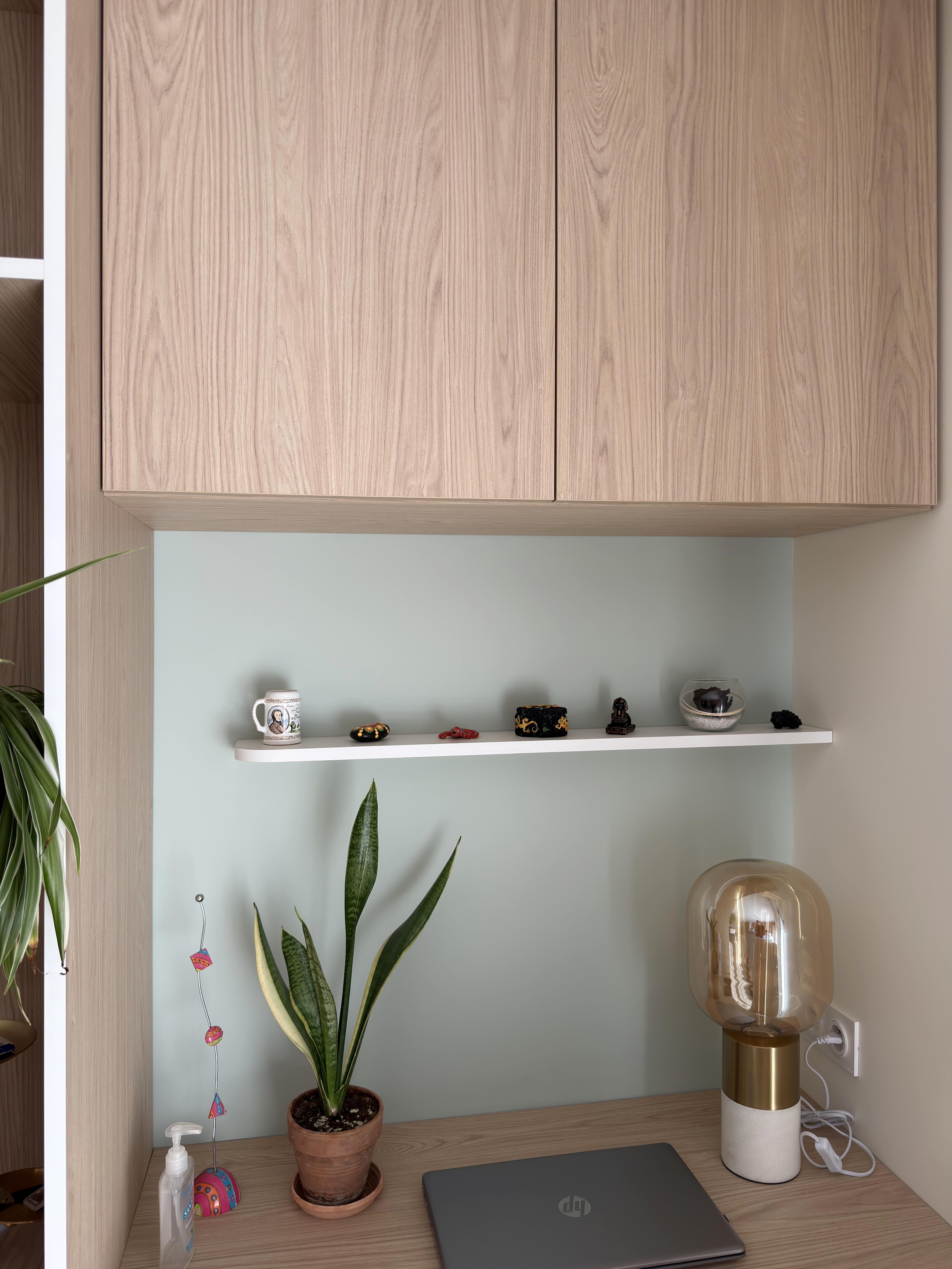 bureau avec rangement