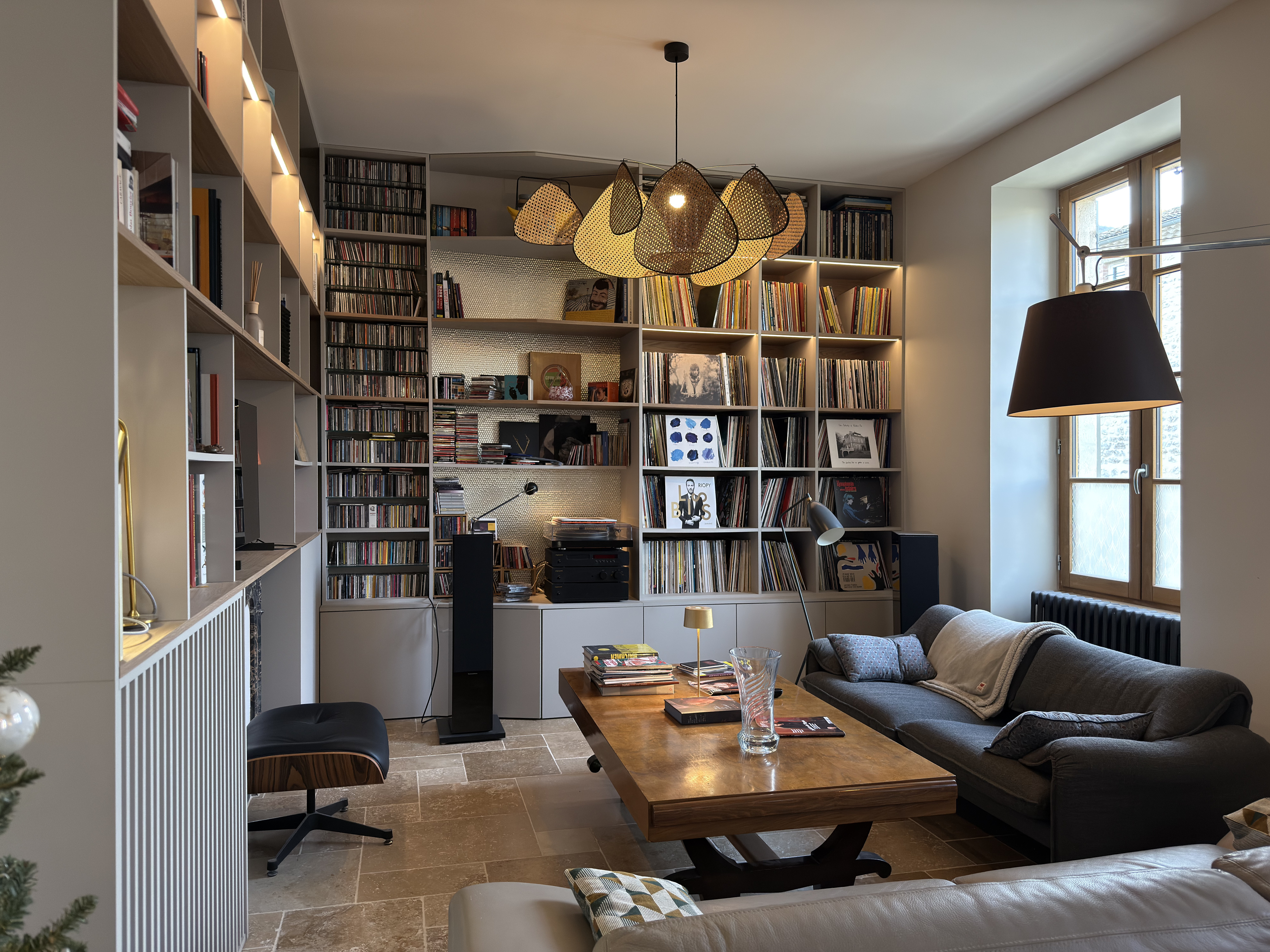 agencement architecte d'intérieur cornas