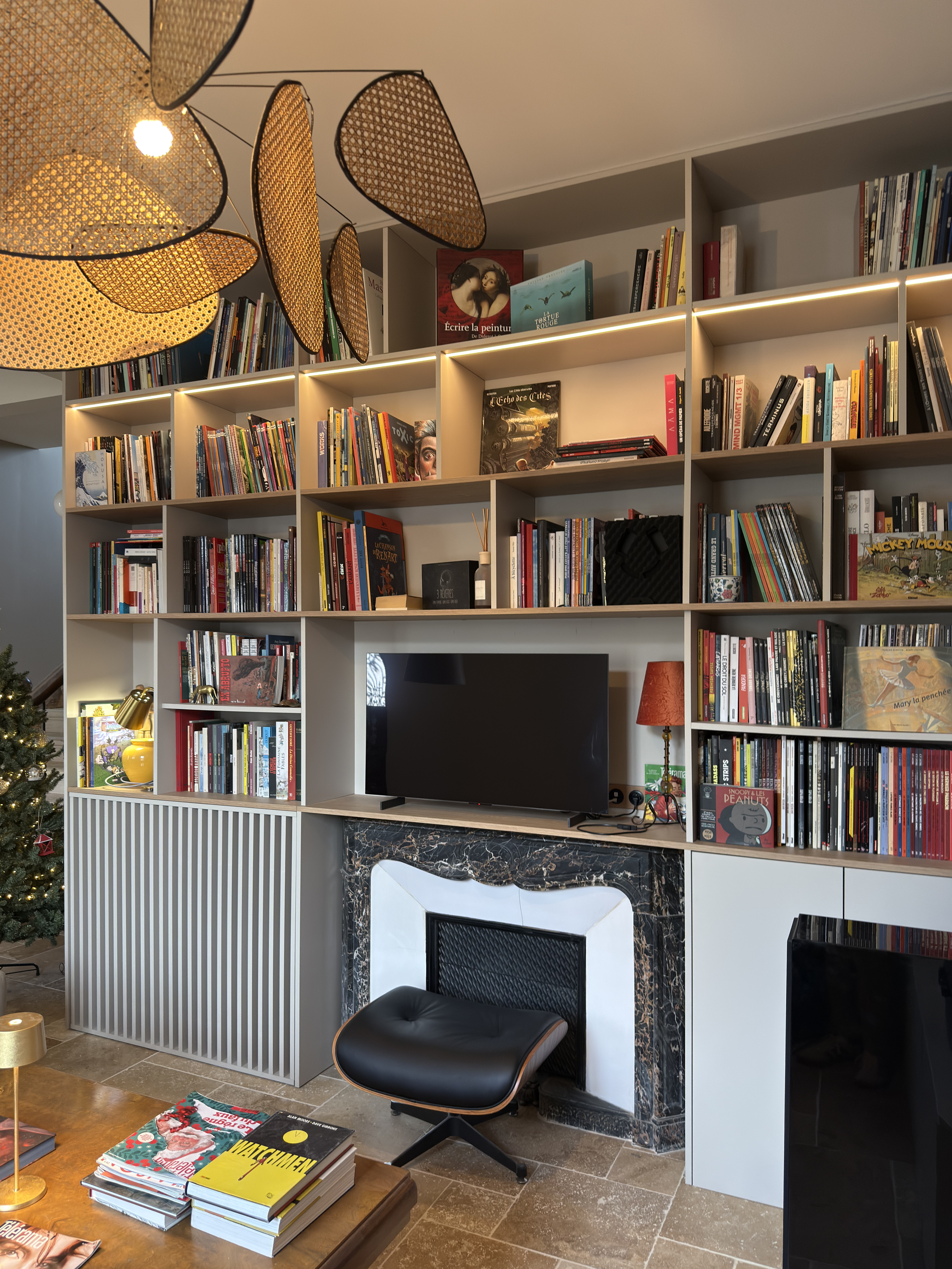 architecture d'intérieur agencement