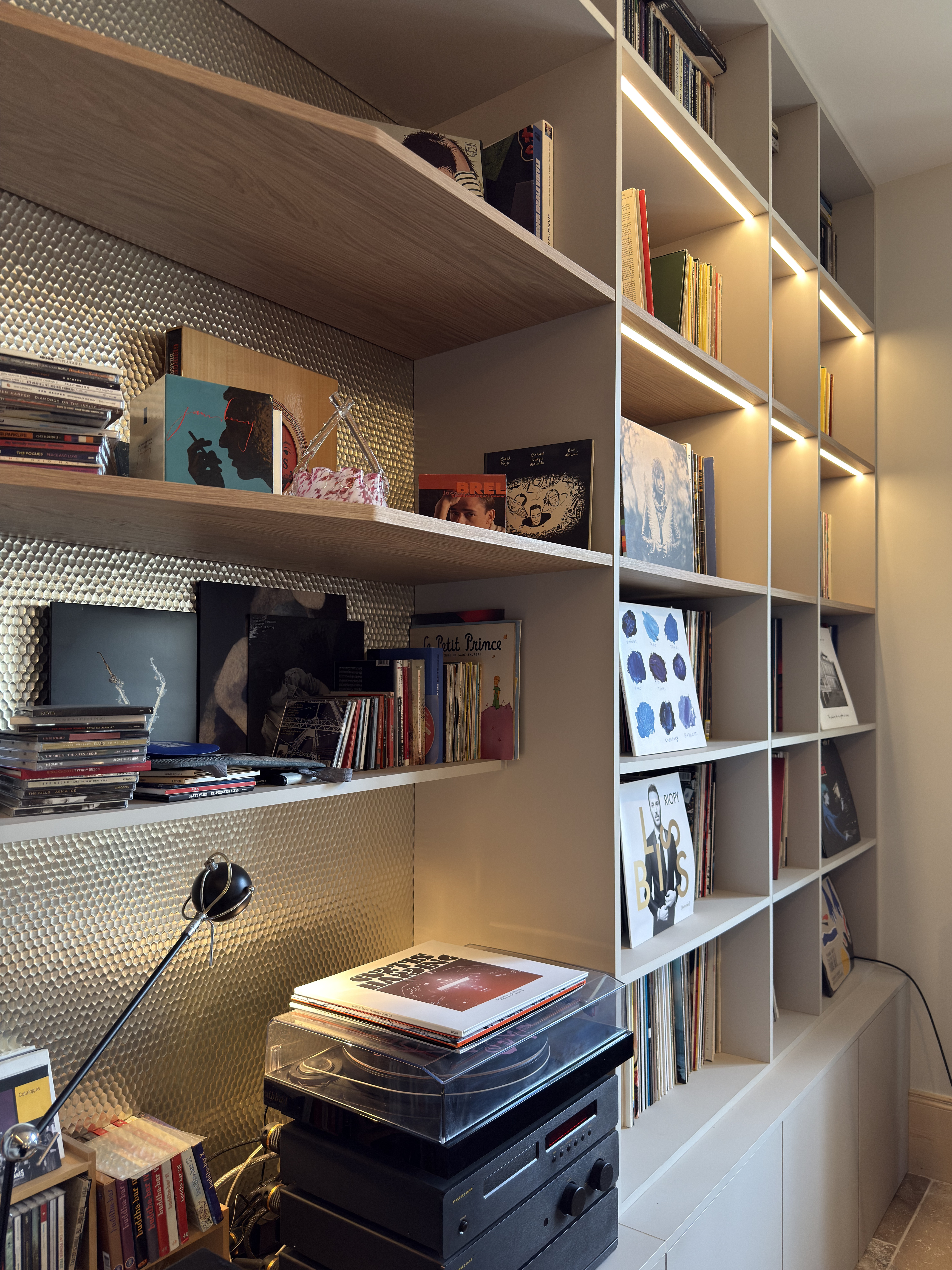 oberflex champagne texture