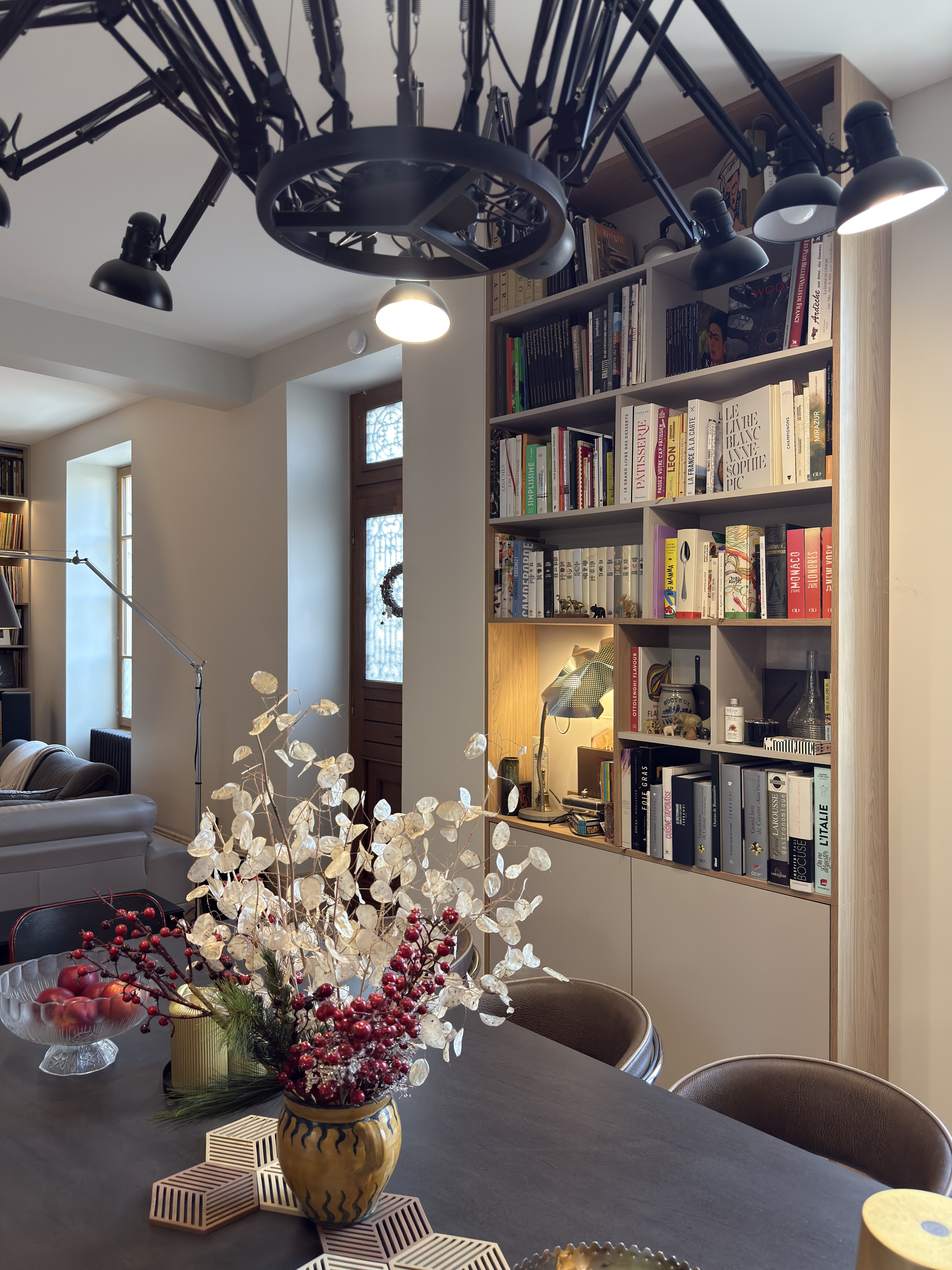 décoratrice d'intérieur Cornas