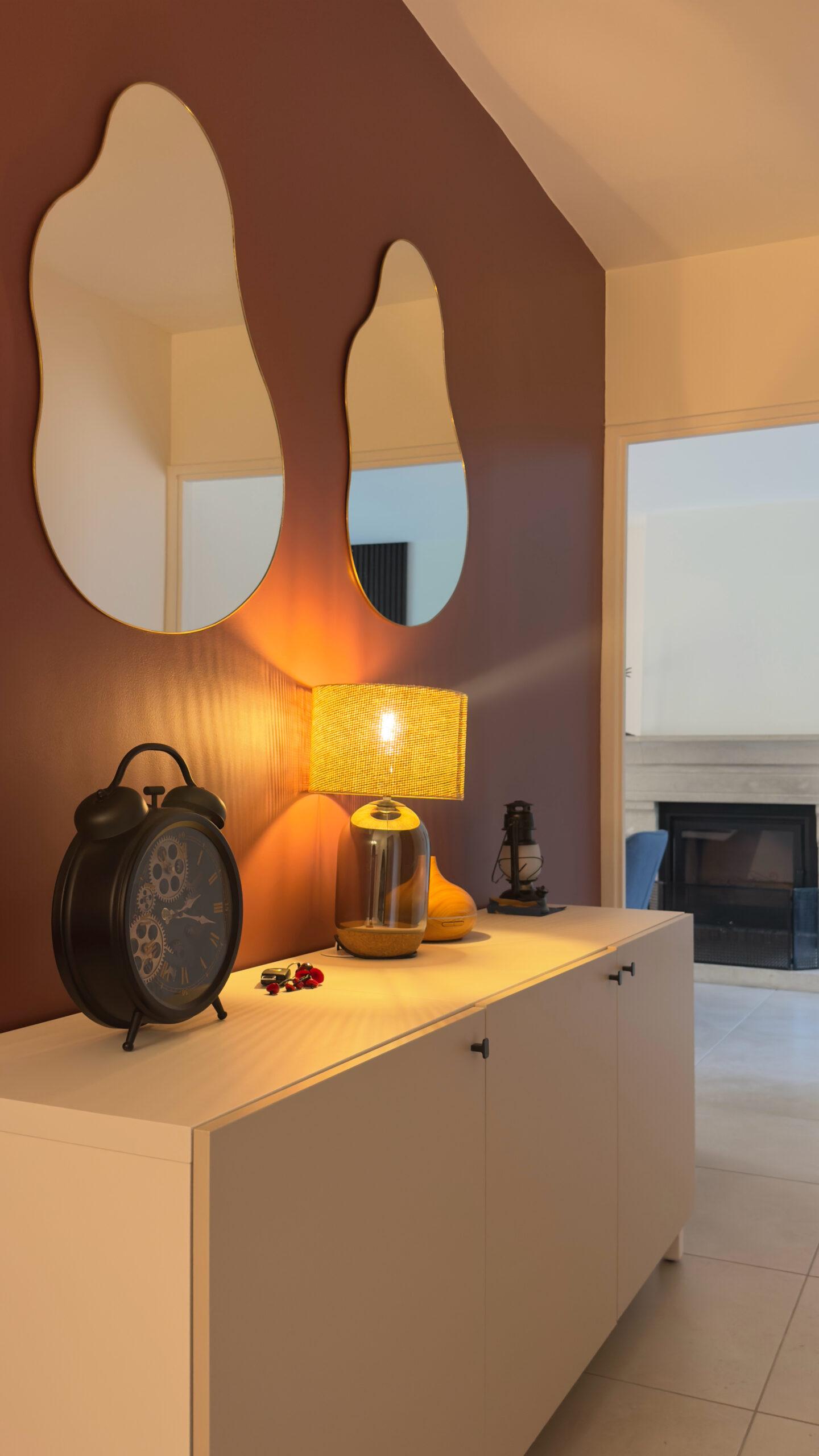 lumière indirect lampe d'appoint