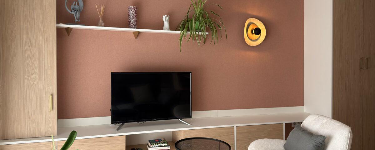 applique murale salon