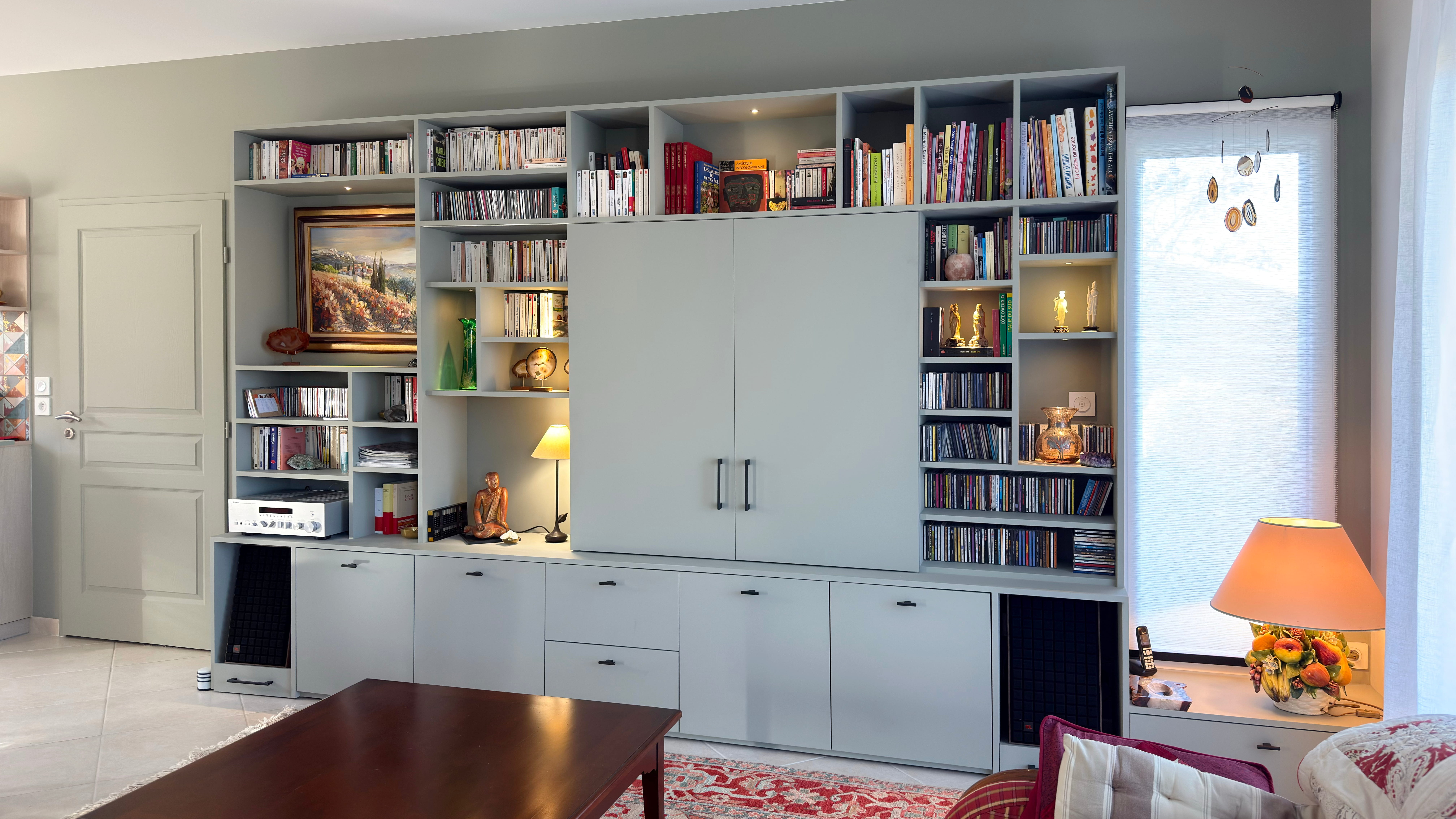 agencement sur mesure