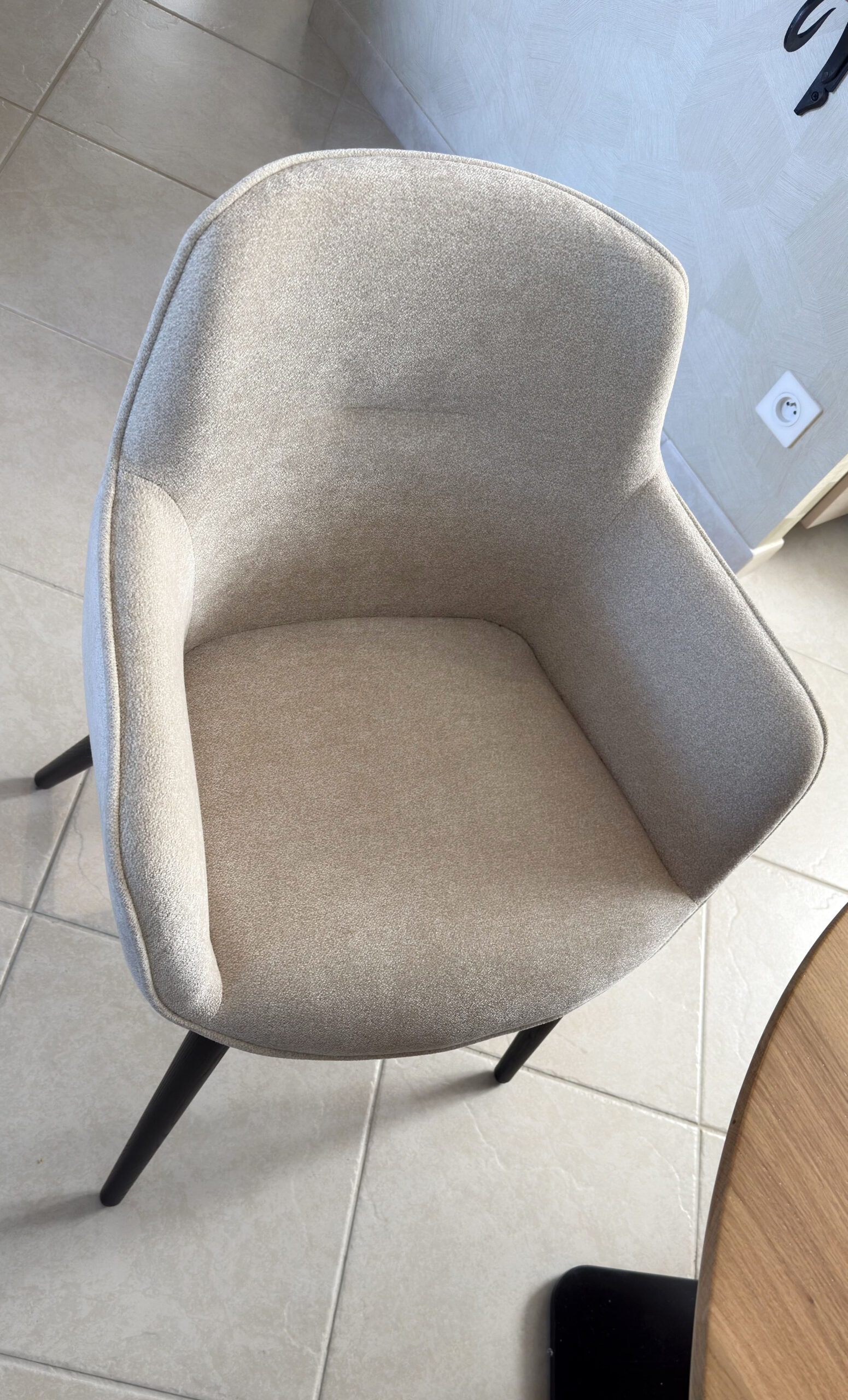 Accompagnement choix mobiliers