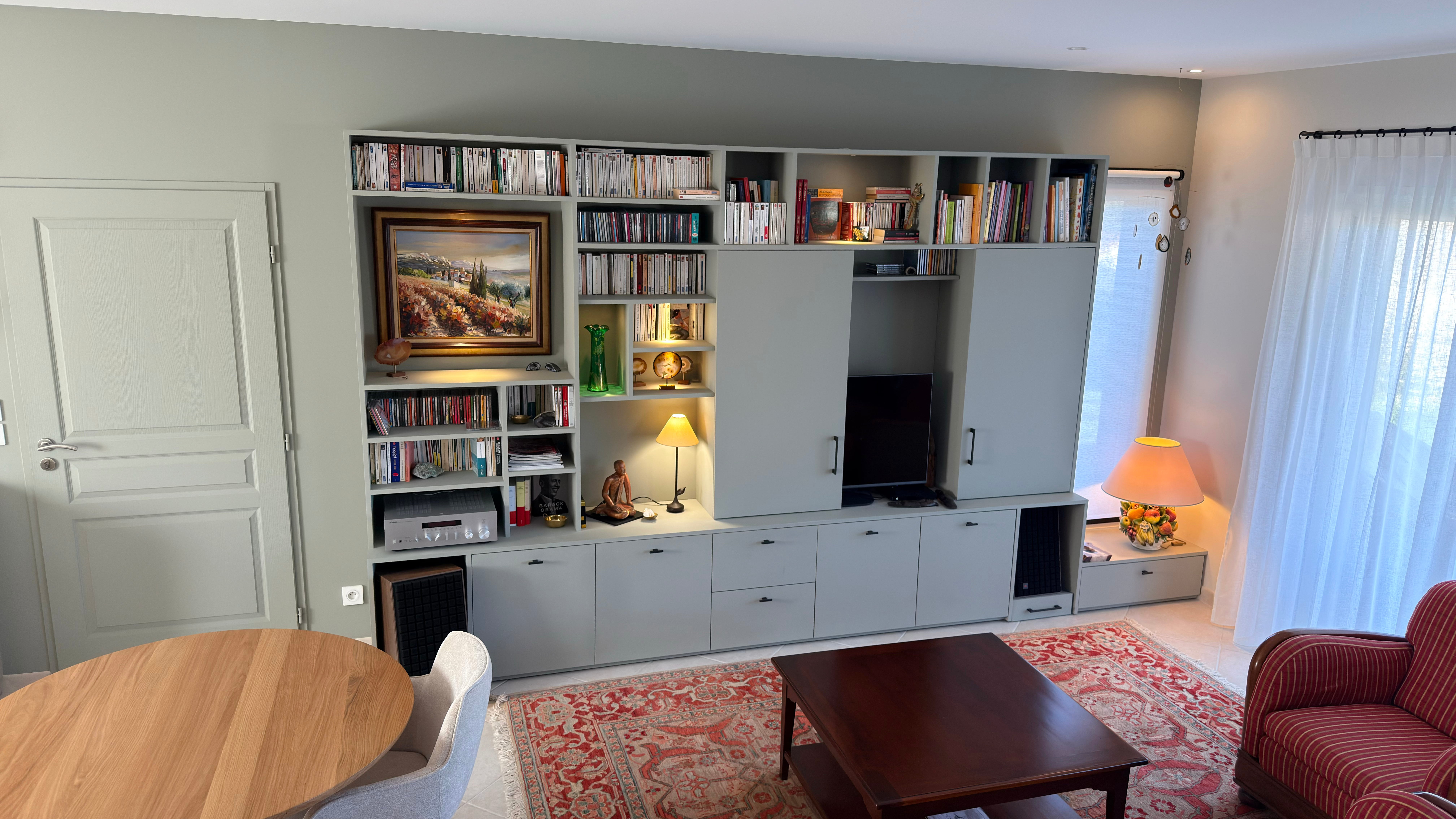 Bibliothèque valence