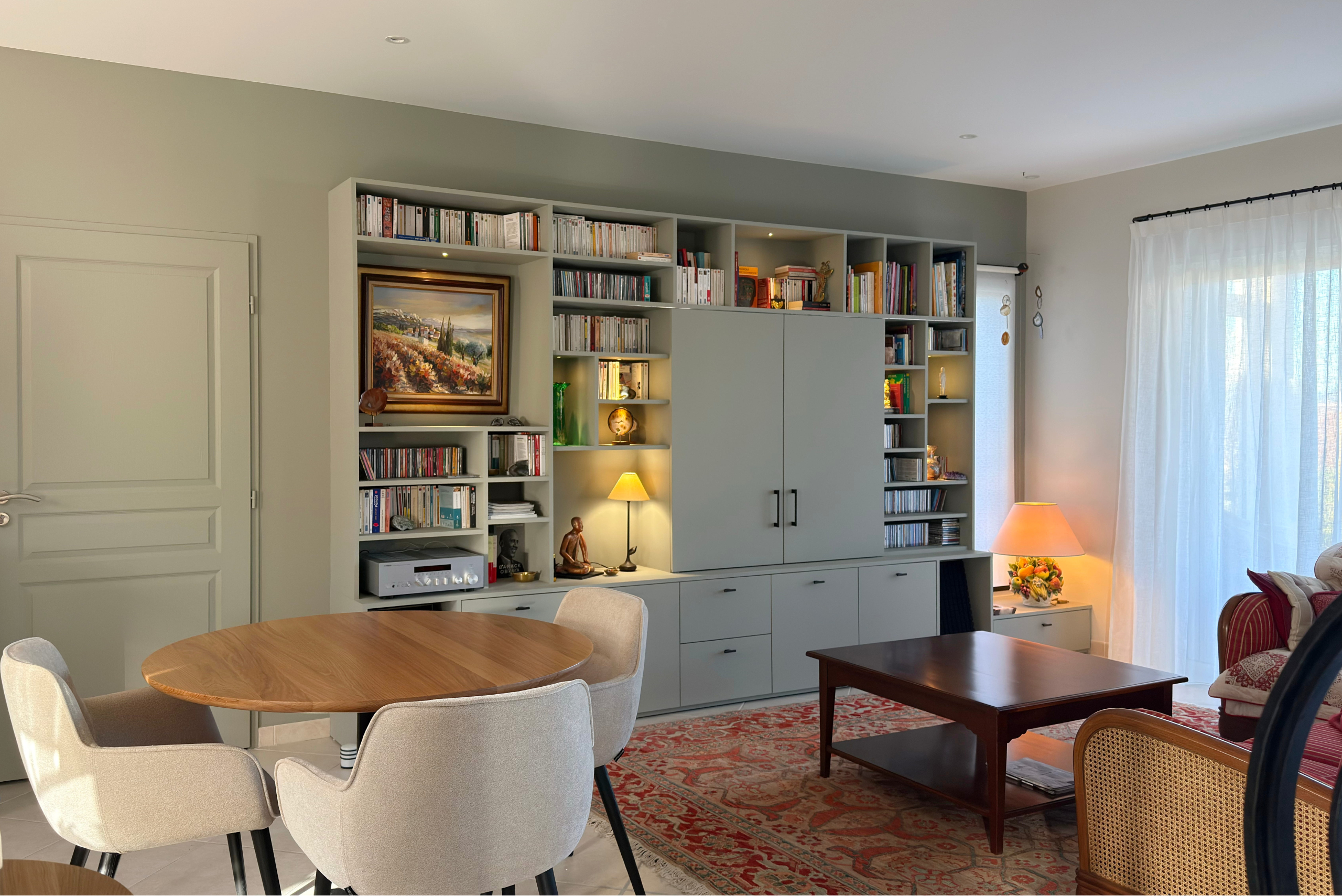 L’alliance du sur-mesure et de l’art