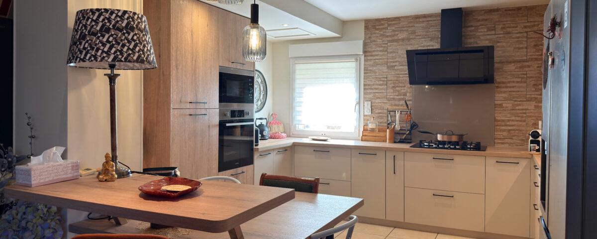 cuisine avec bar saint péray