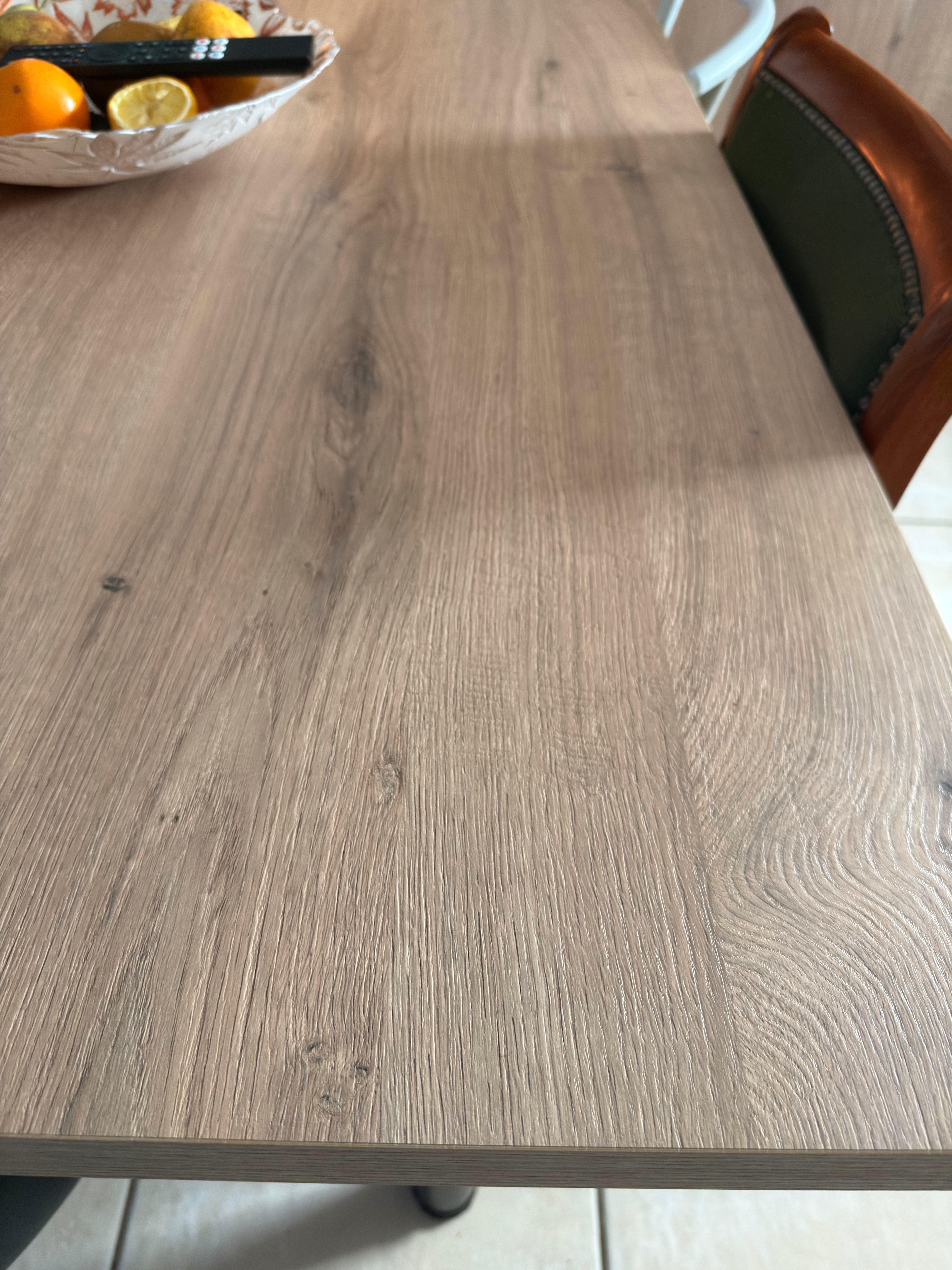 cuisine bois fustier