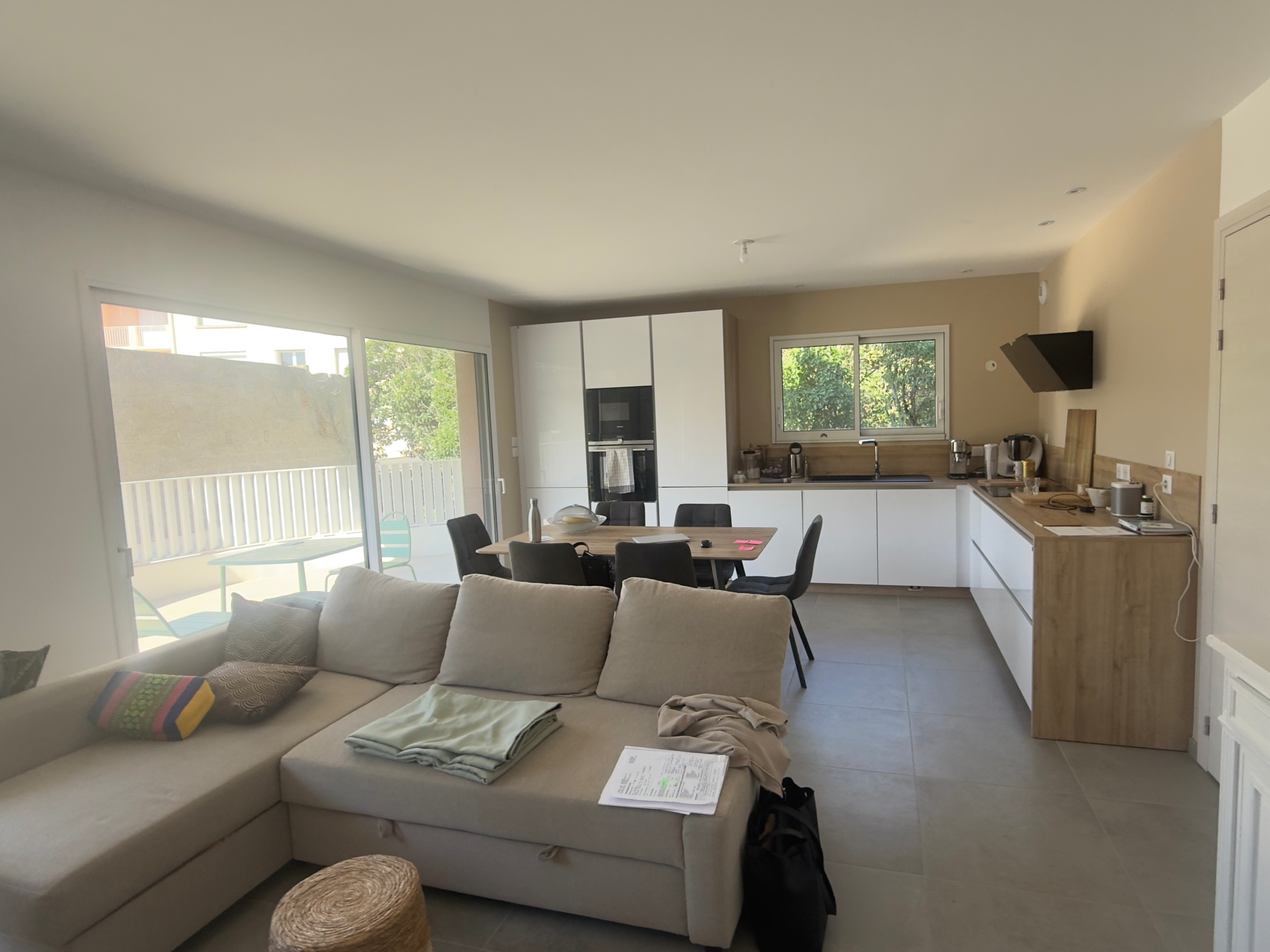 avant travaux appartement valence