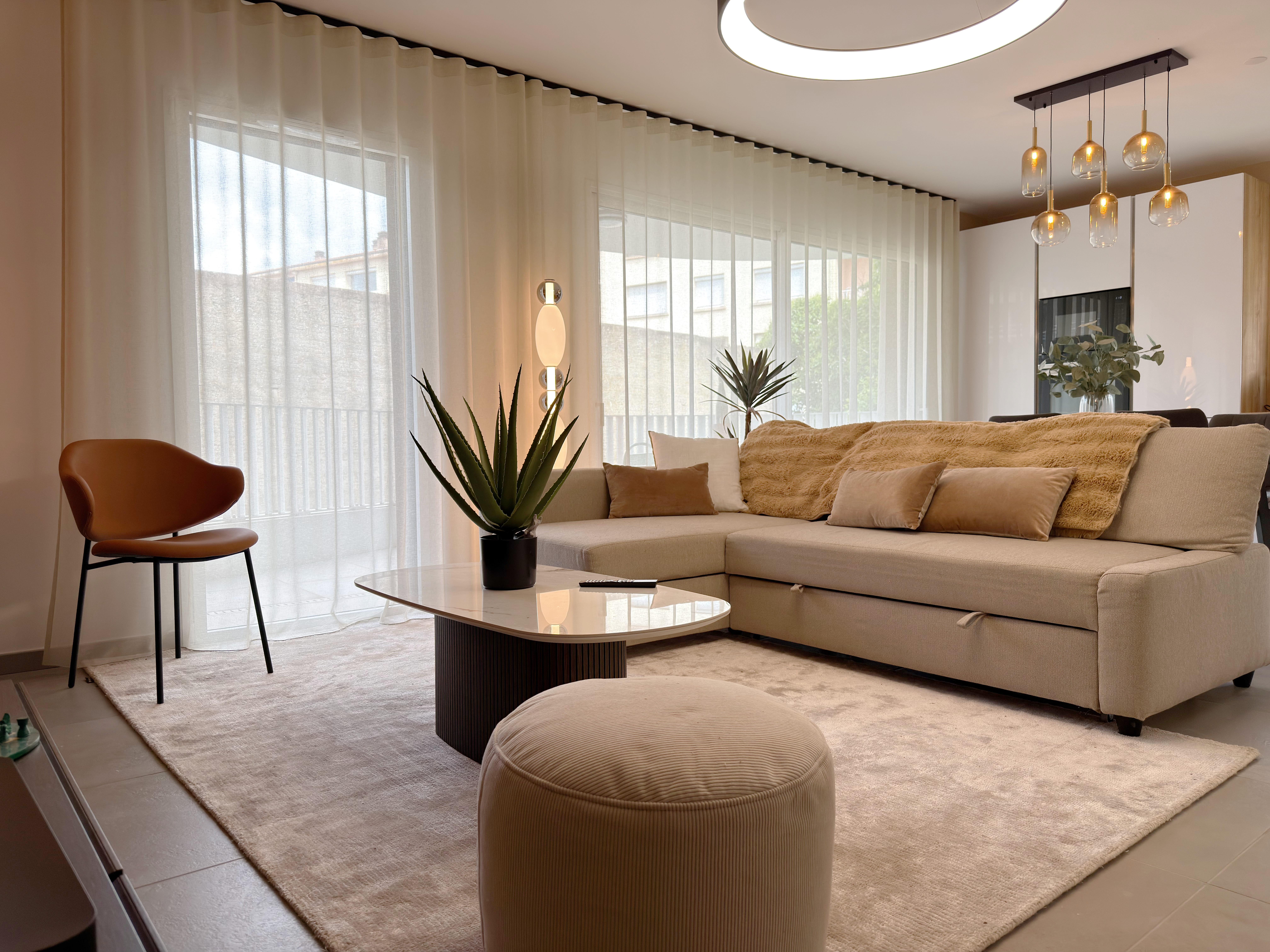 suivi de chantier appartement