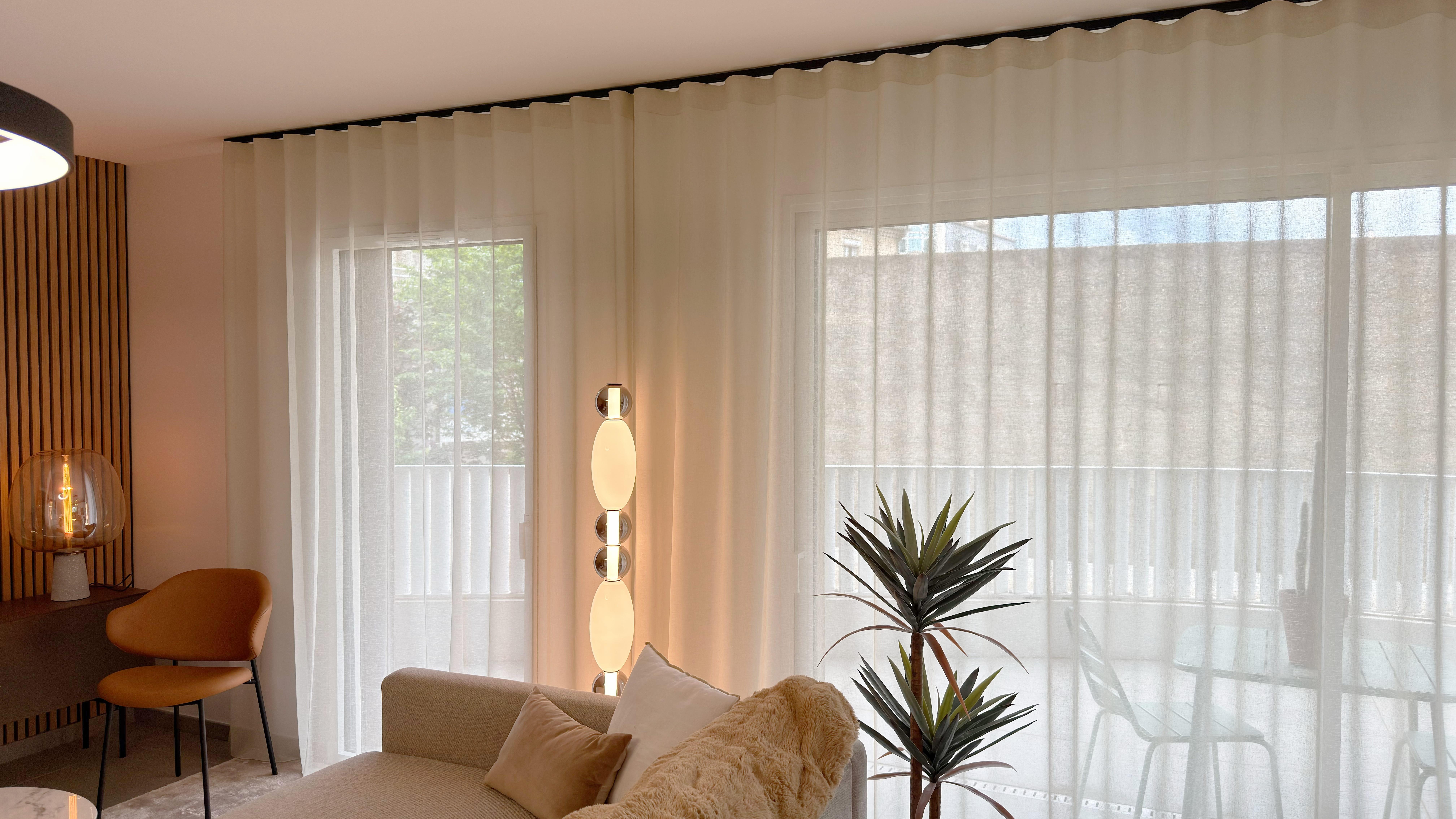 voilage sur mesure Valence