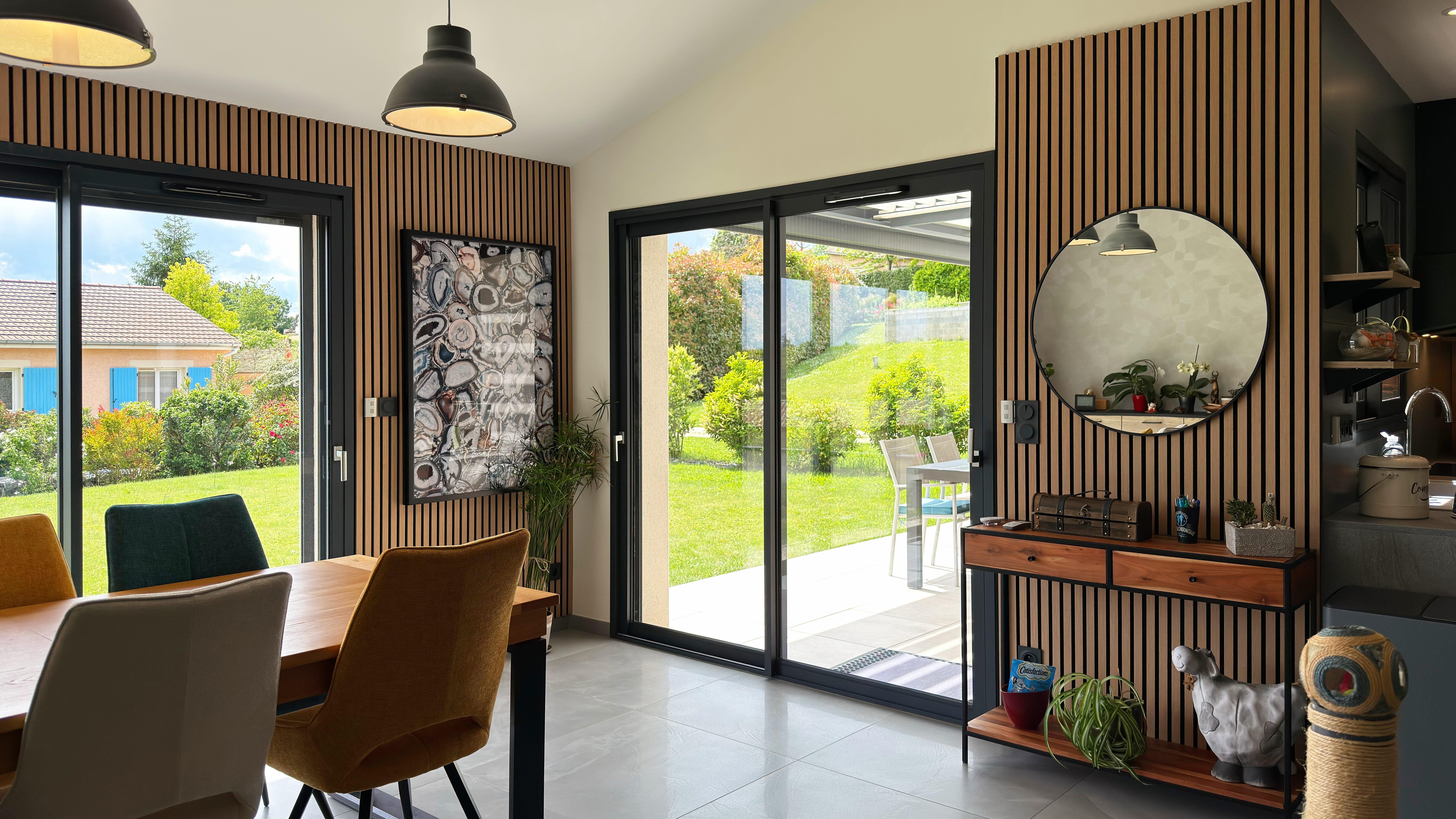 acoustique architecte d'intérieur