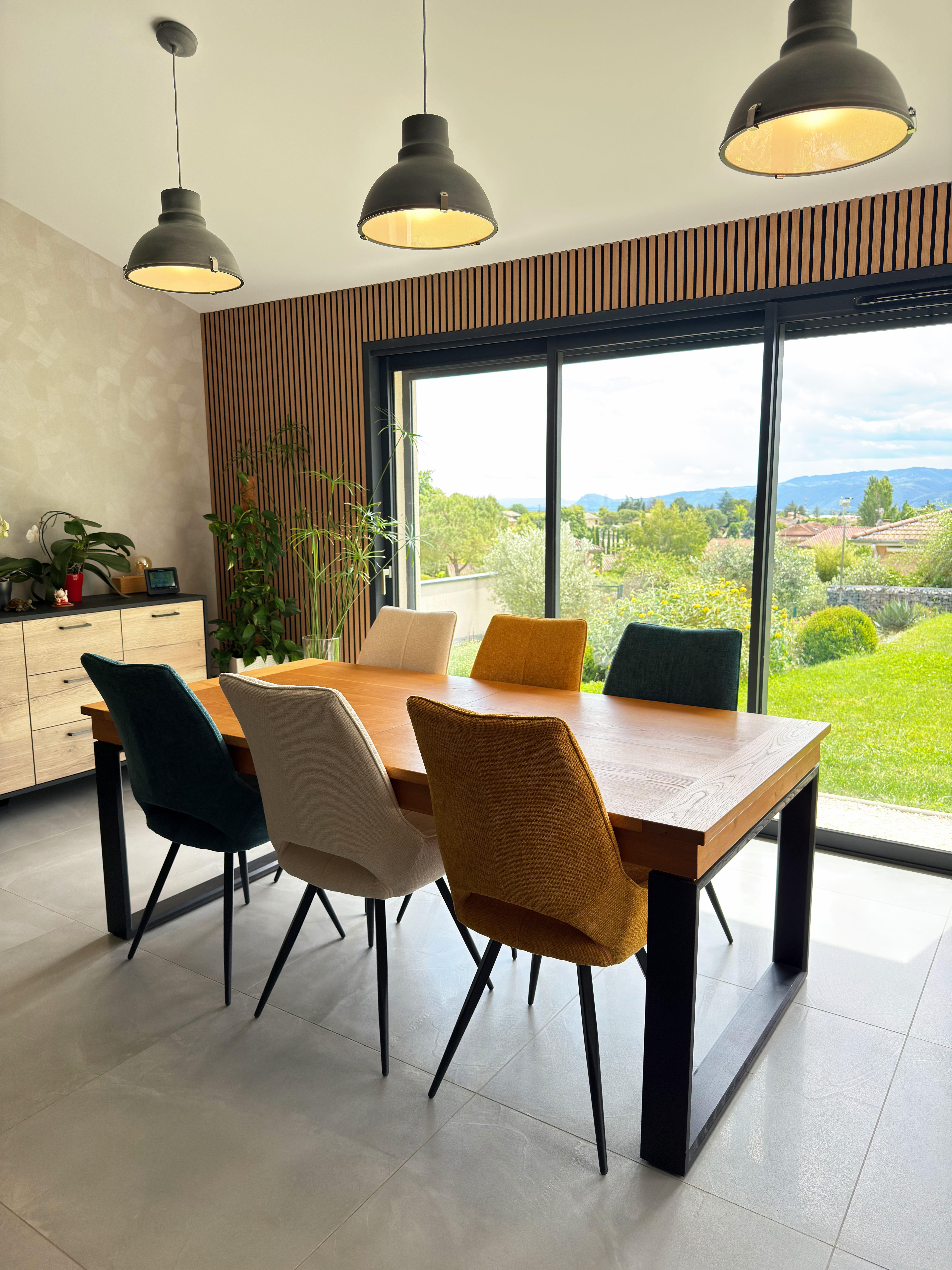 choix du mobilier