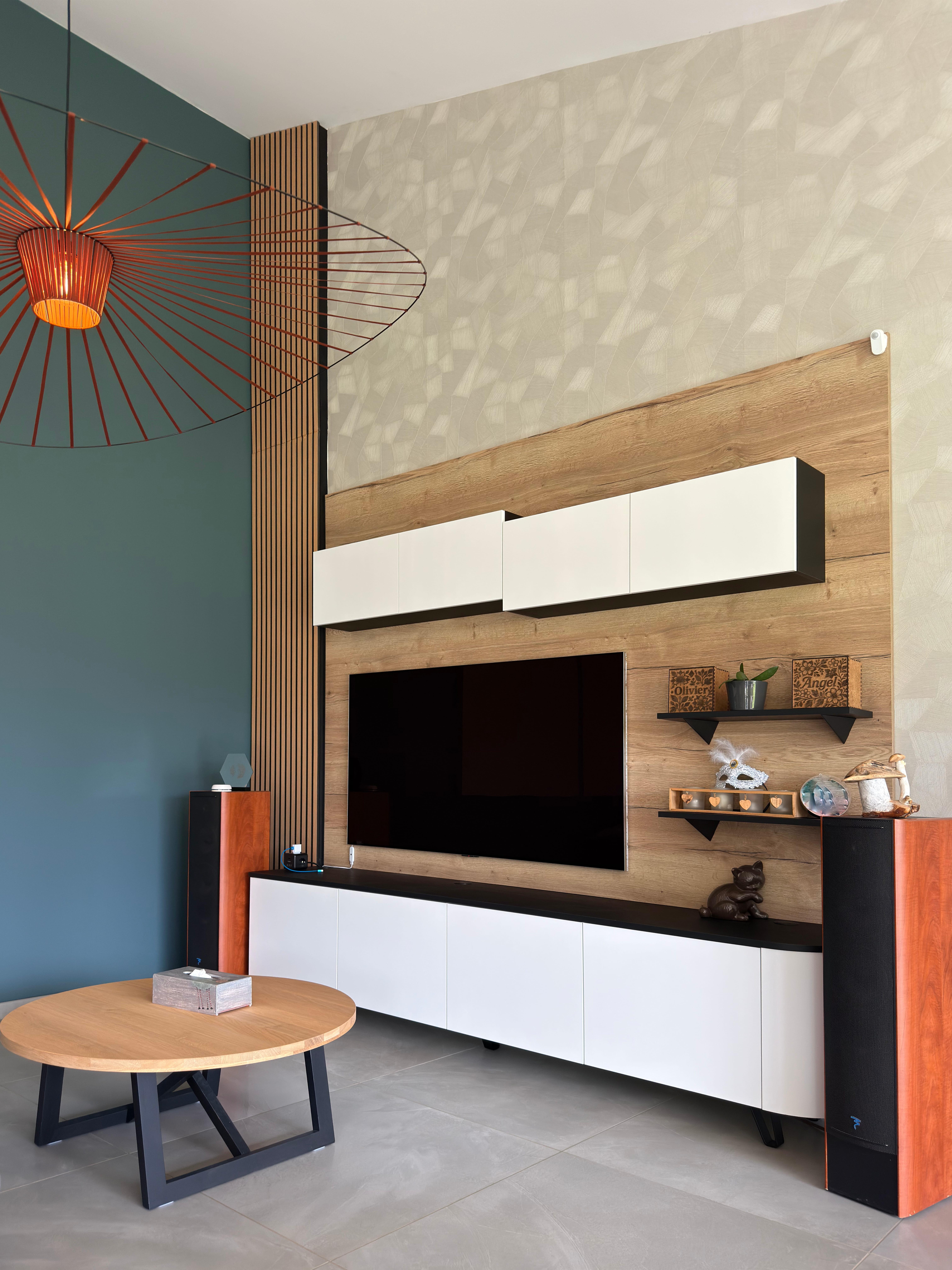 meuble TV valence