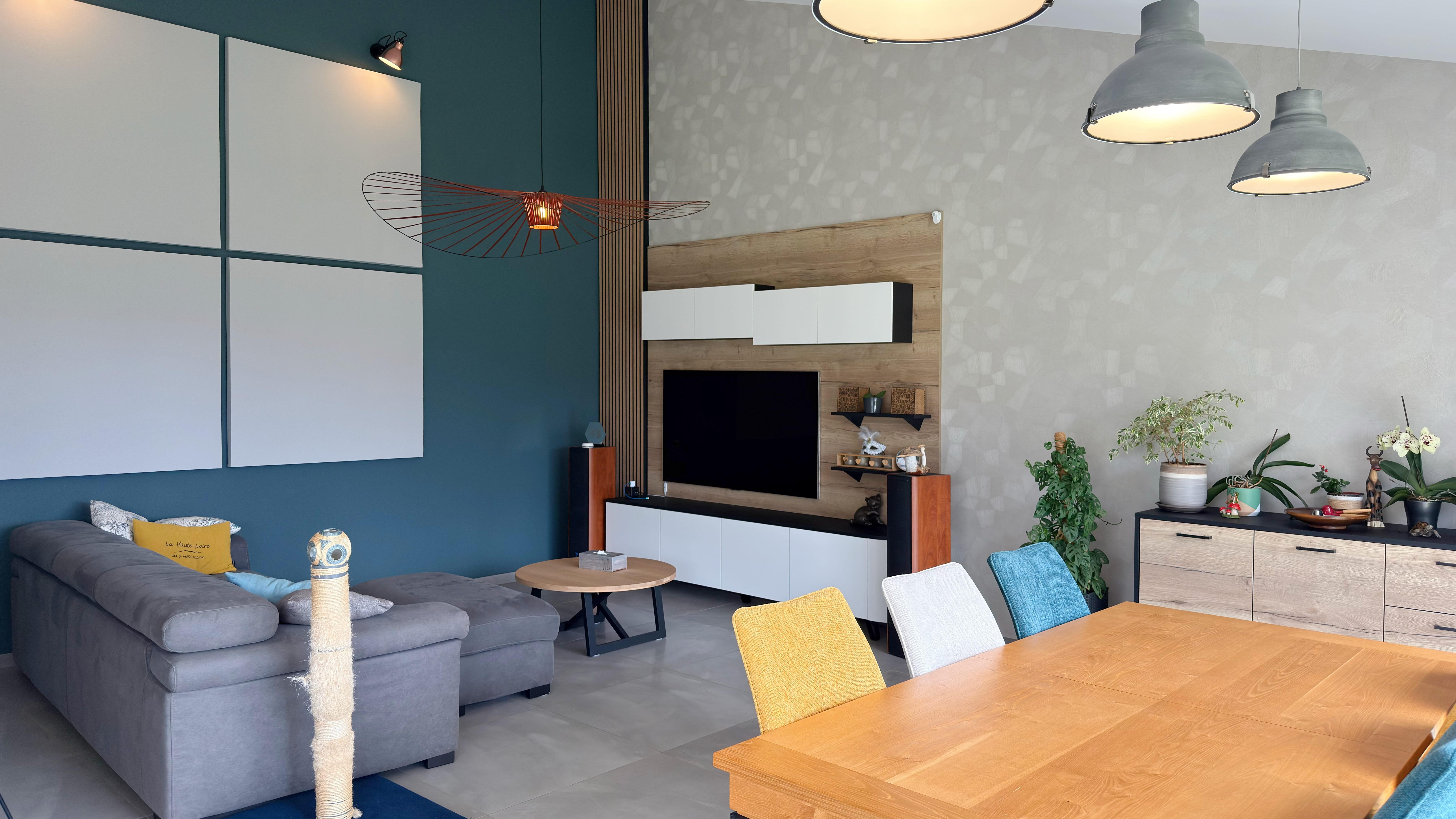 salon architecte d'intérieur