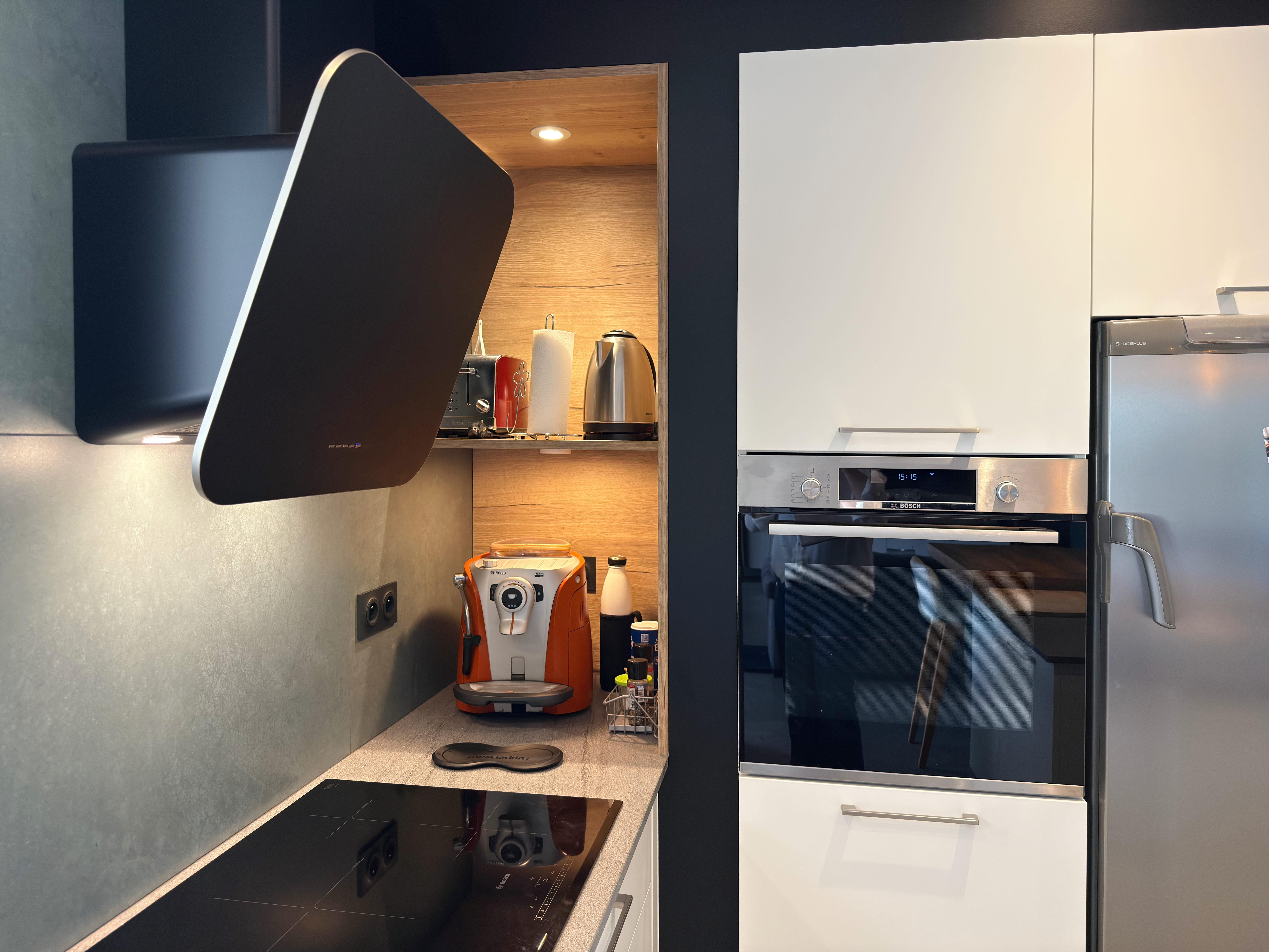 cuisine architecte d'intérieur
