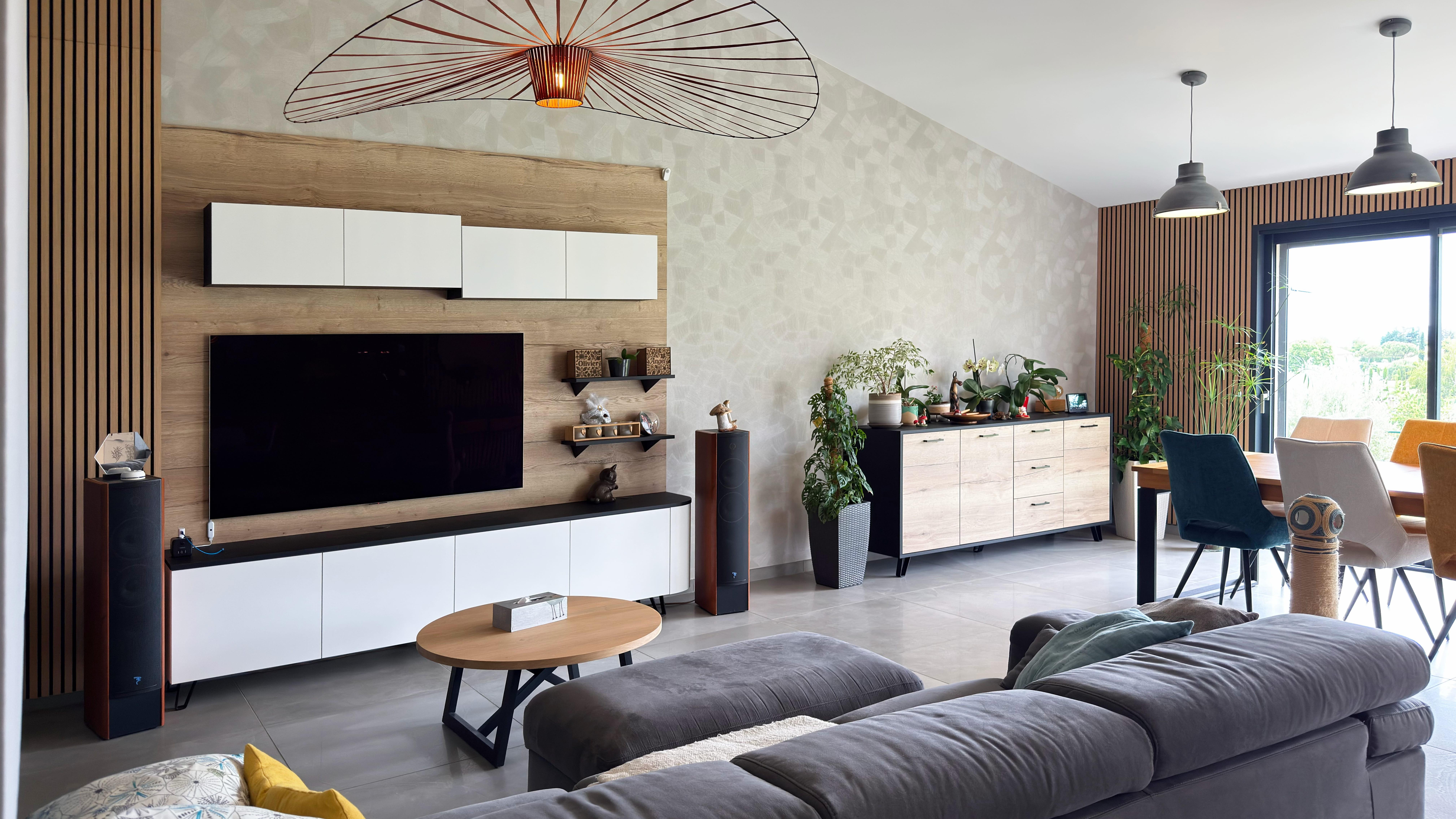 salon architecte d'intérieur valence