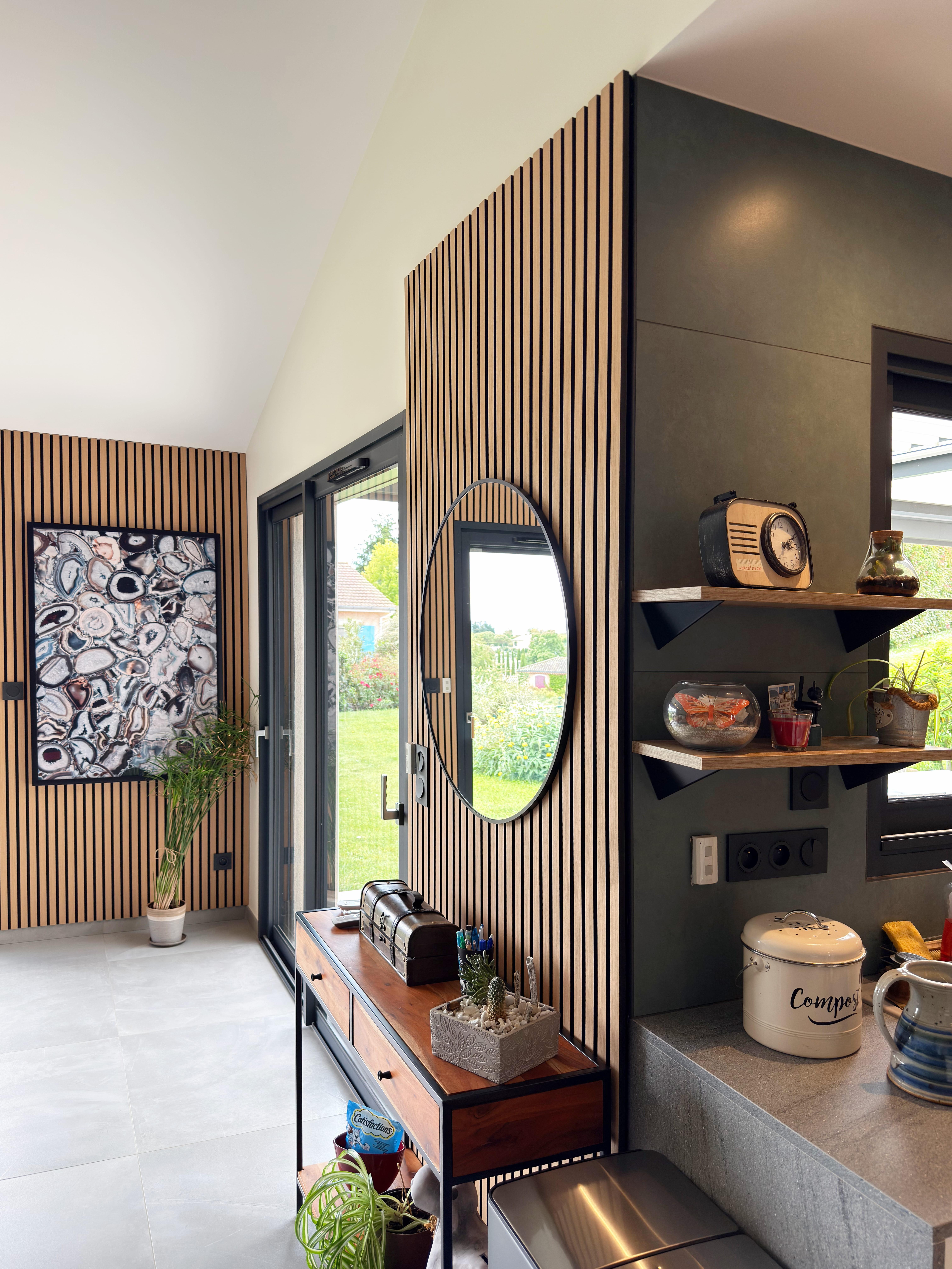 acoustique architecte d'intérieur