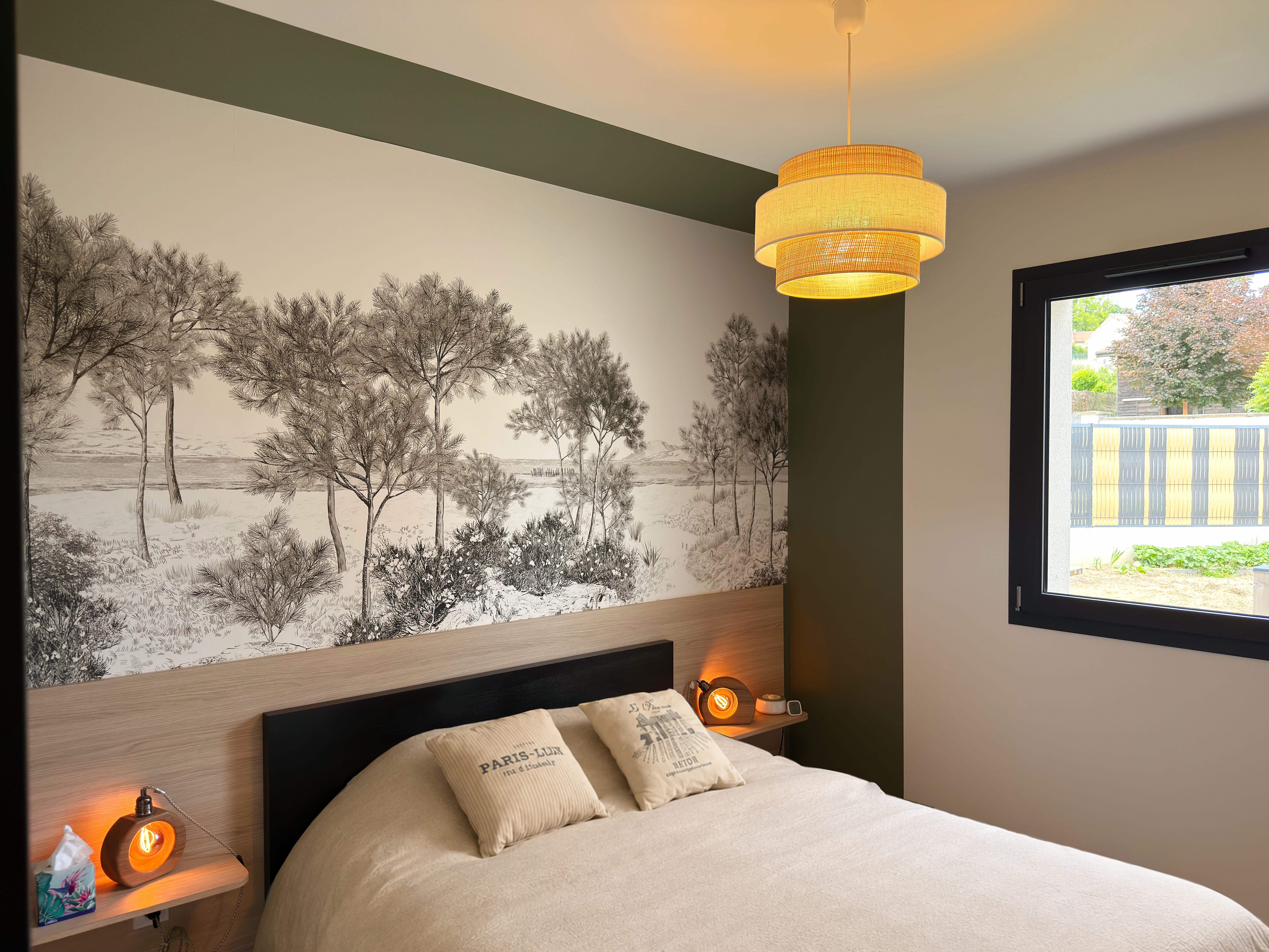 chambre parentale sur mesure