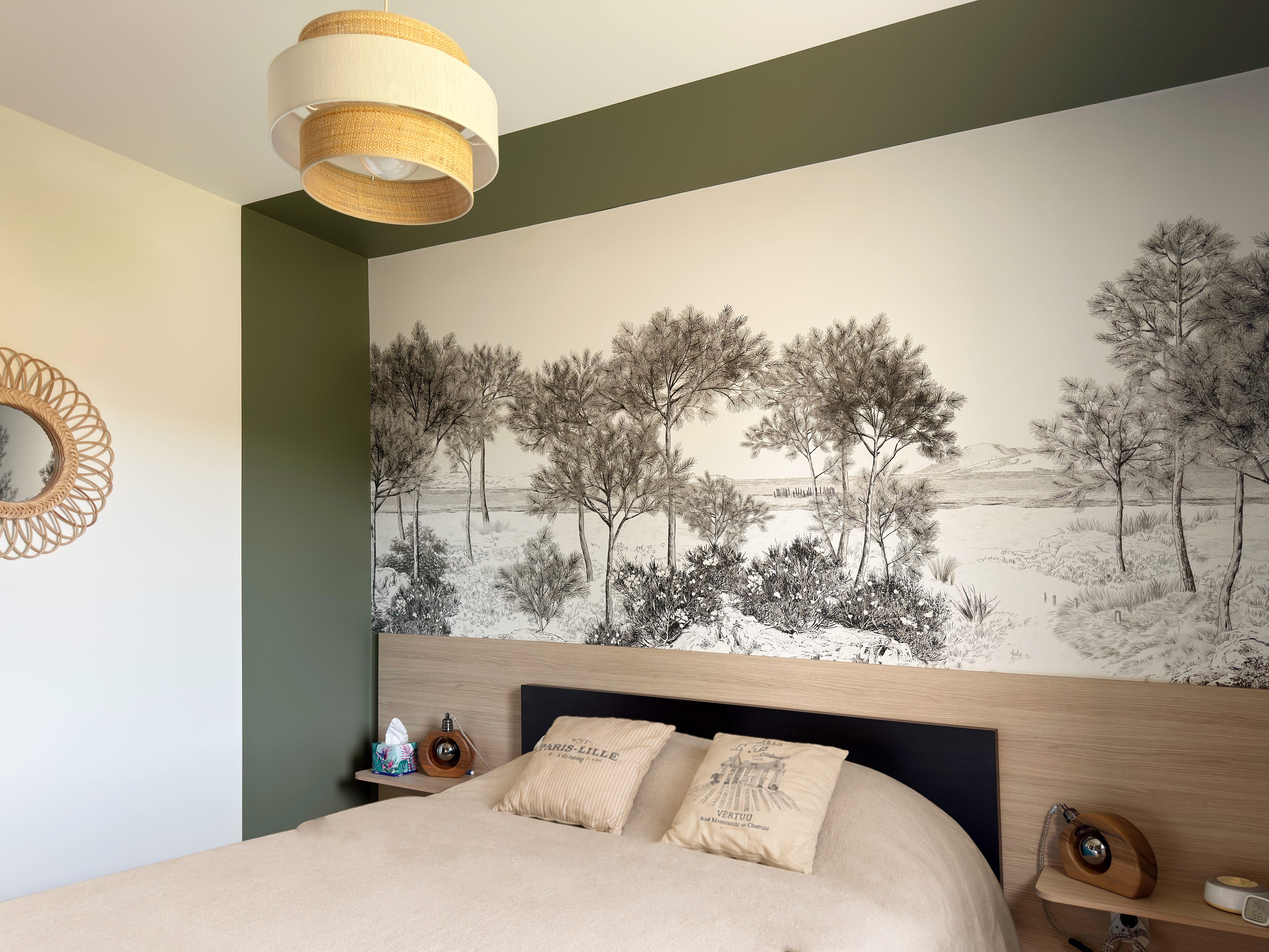 chambre parentale larnage