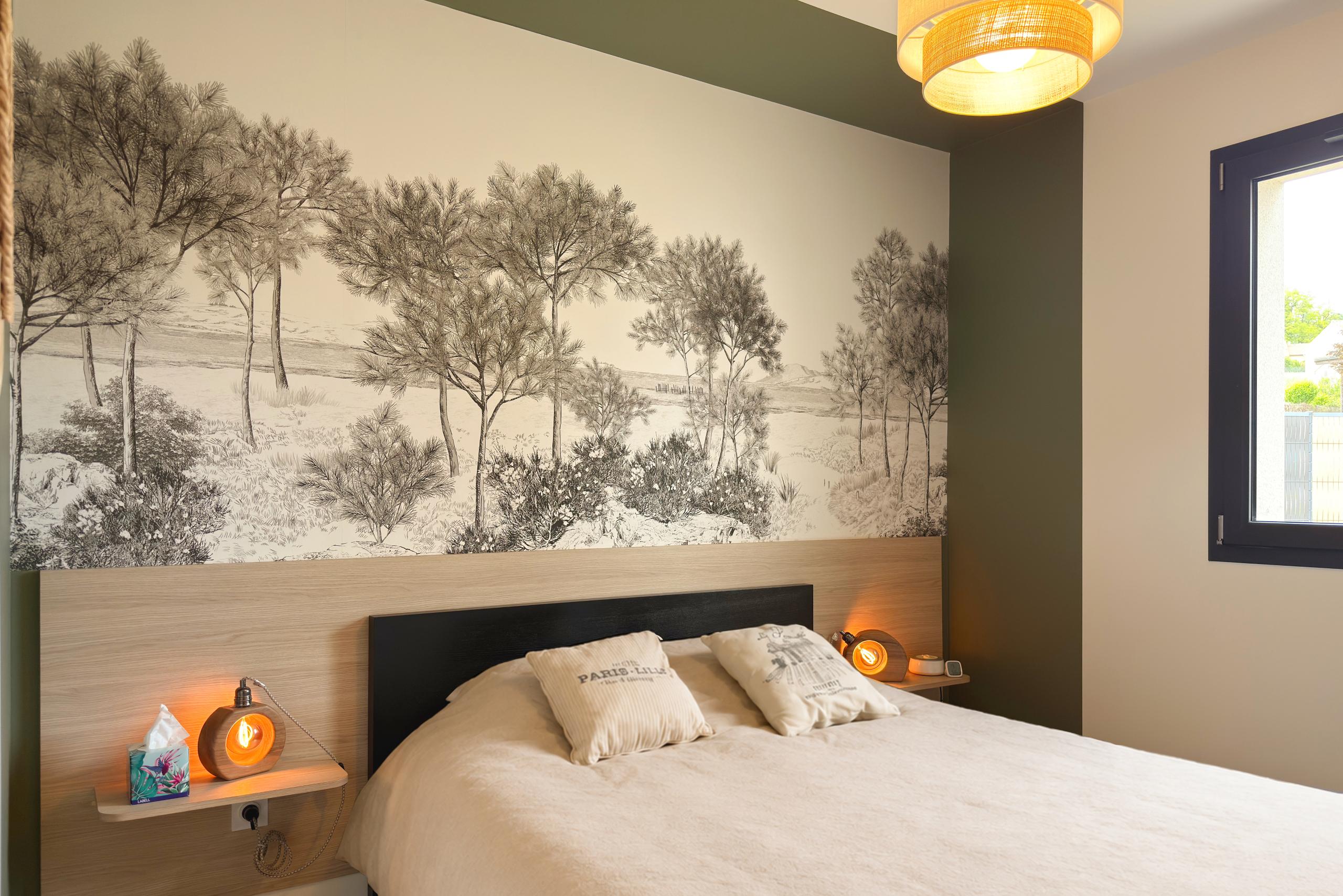 Chambre parentale valence
