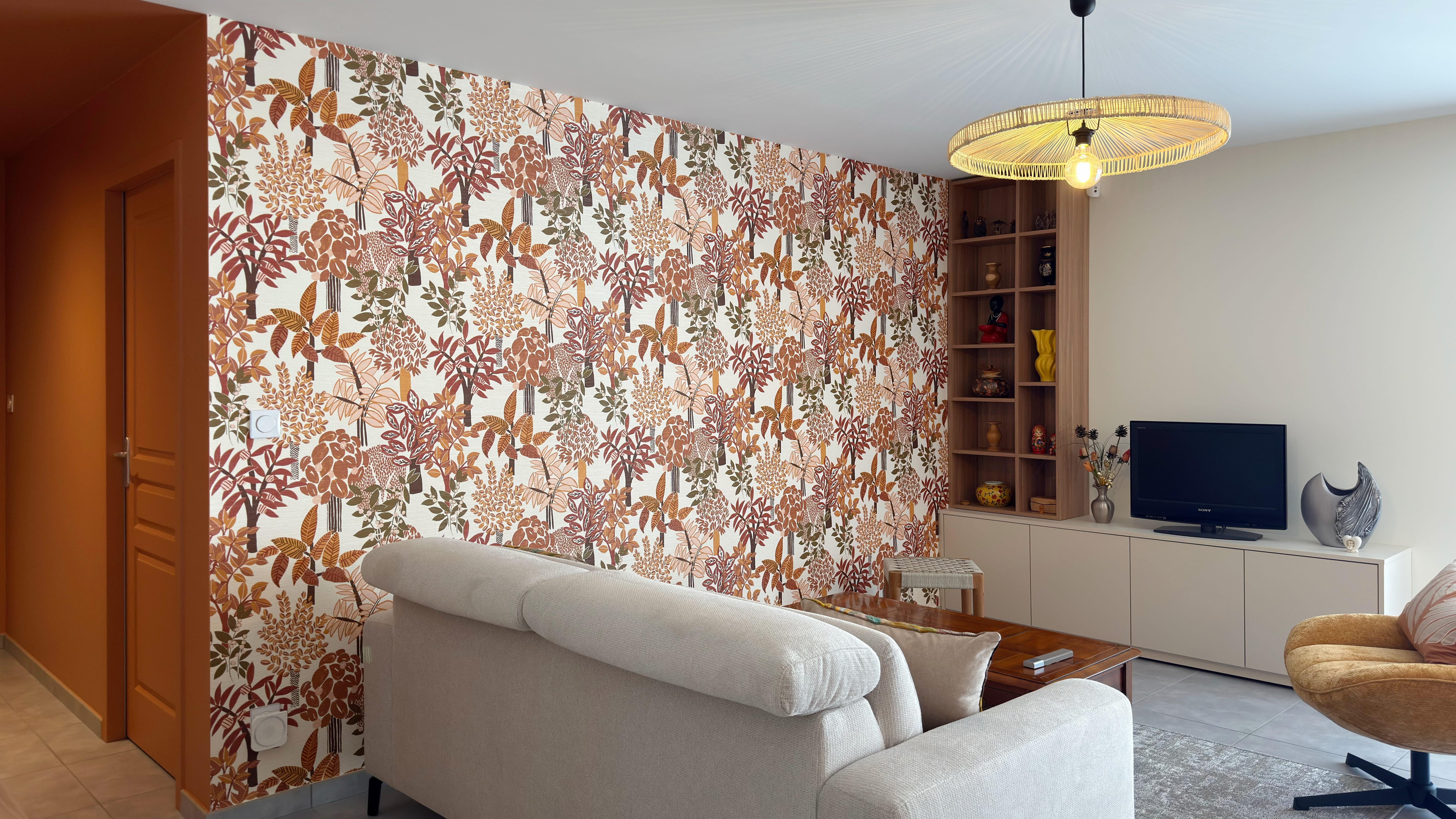 meuble Tv sur mesure fustier