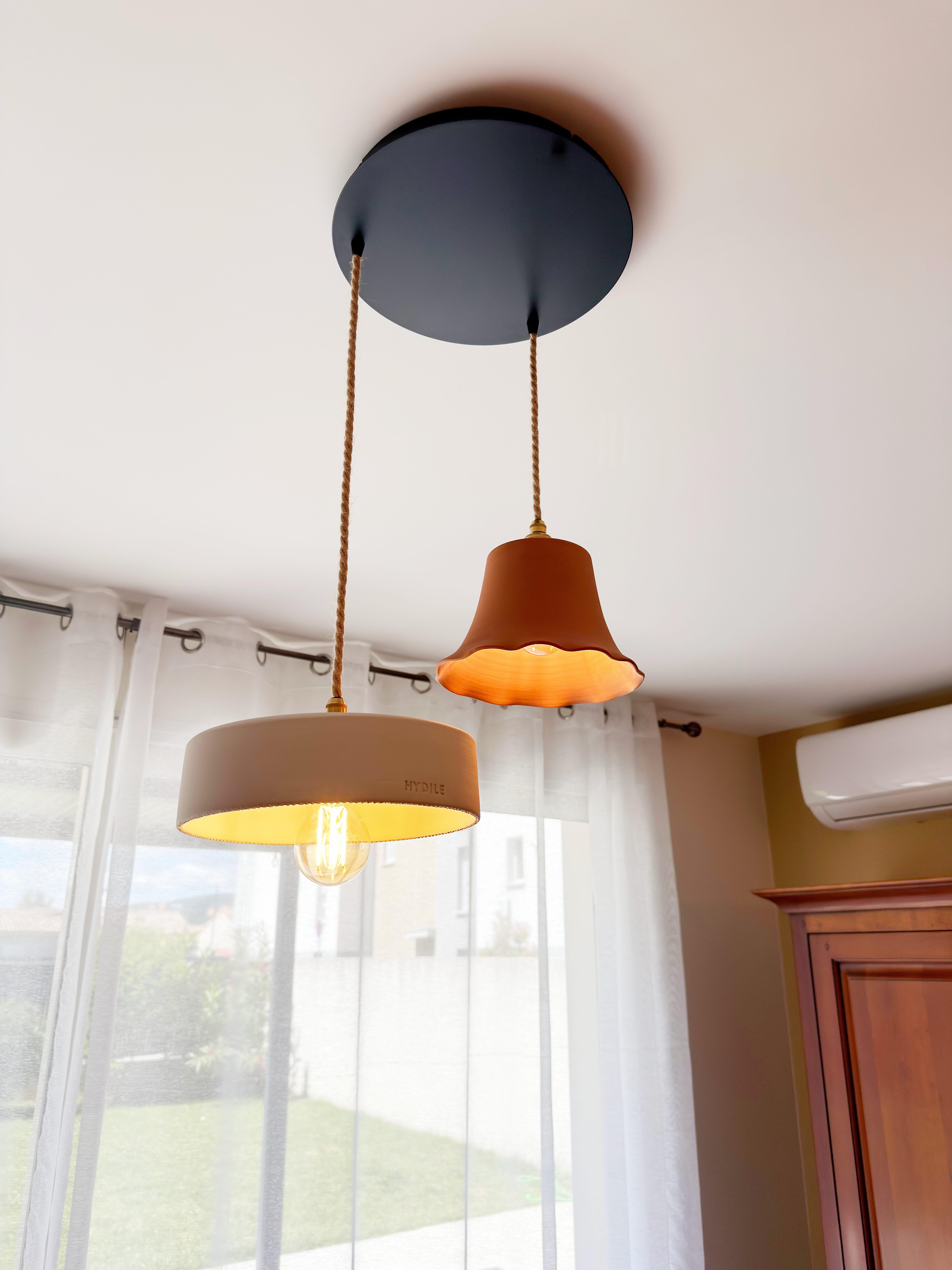 suspension terre cuite valence