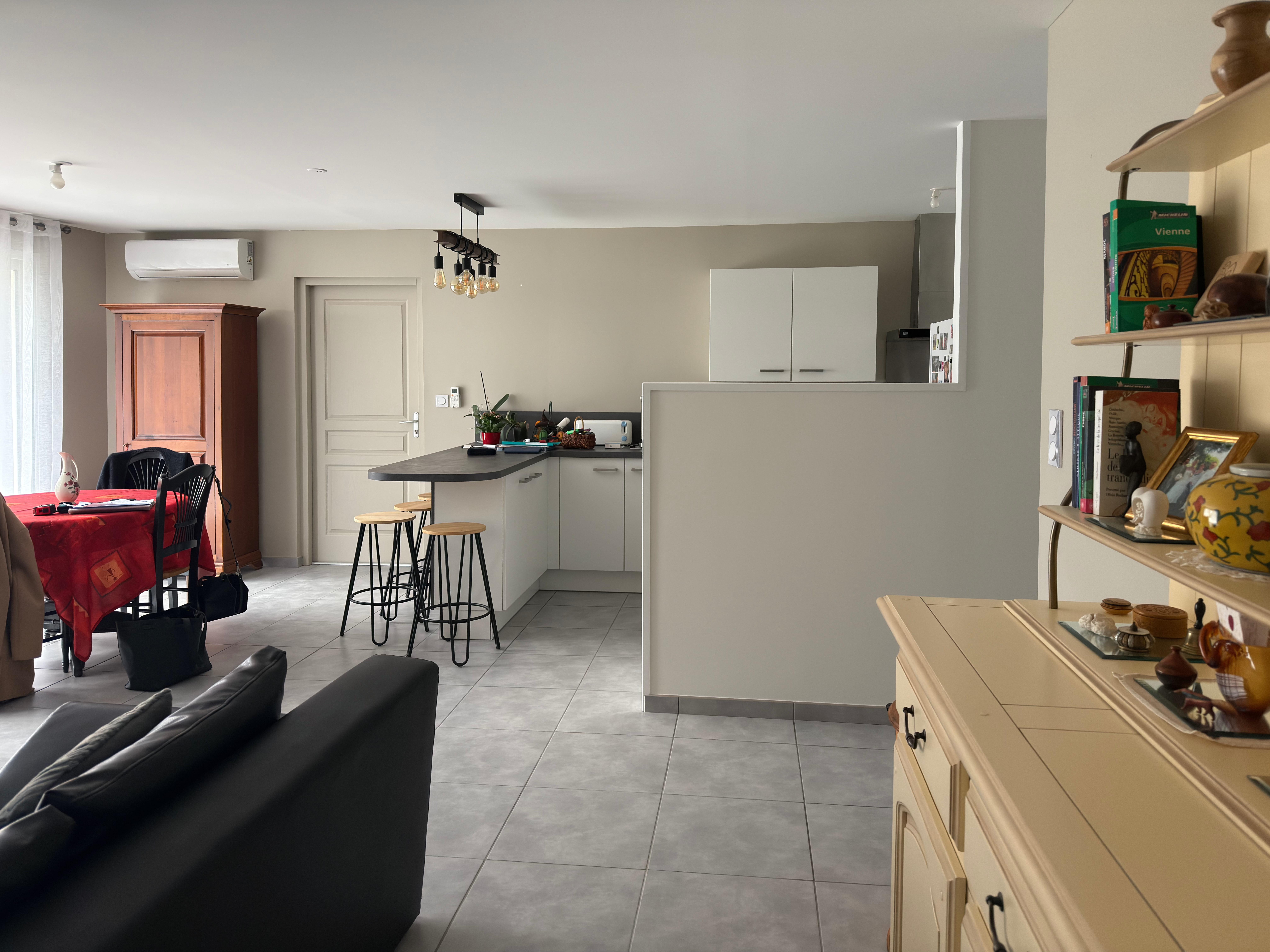 travaux architecte d'intérieur