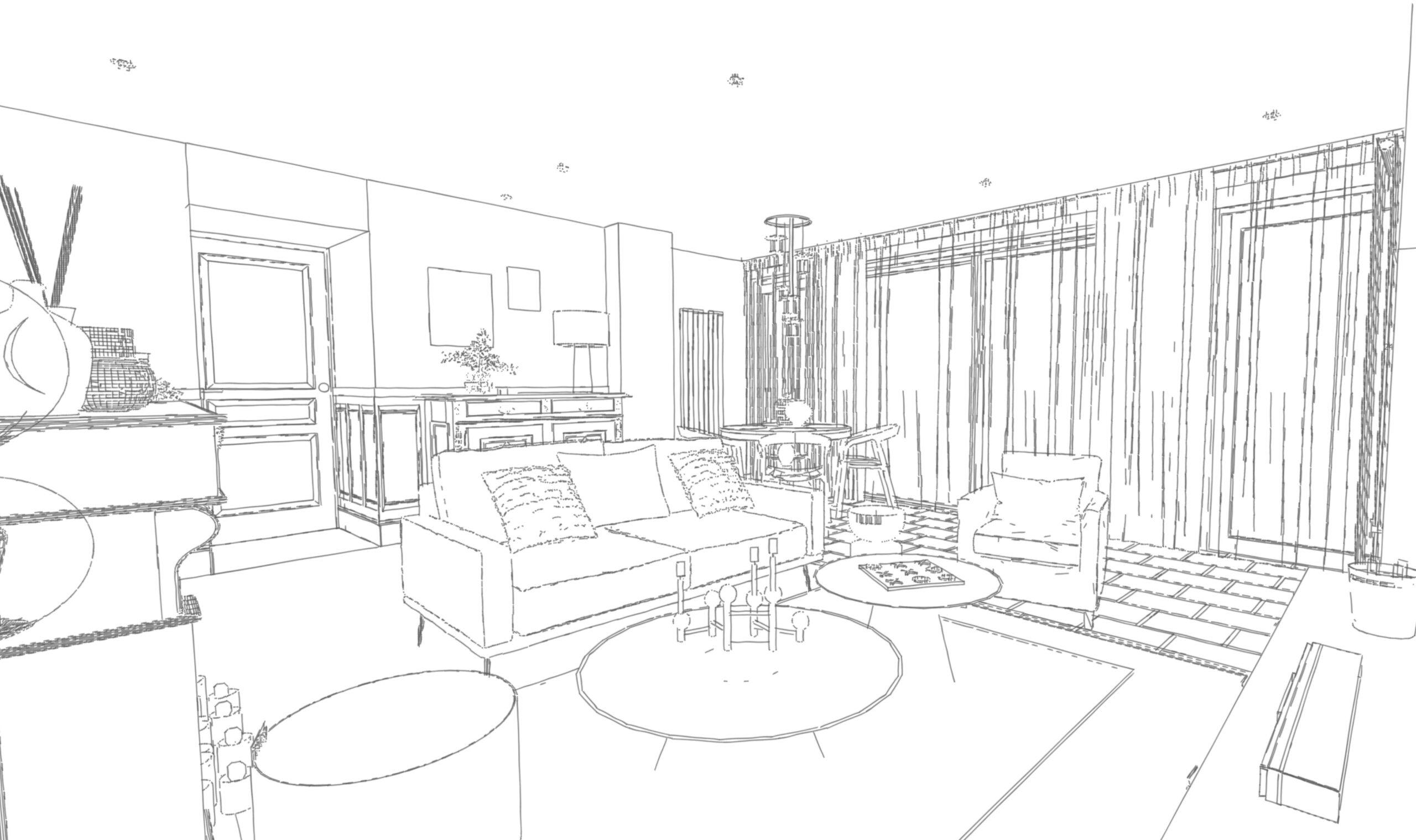 croquis