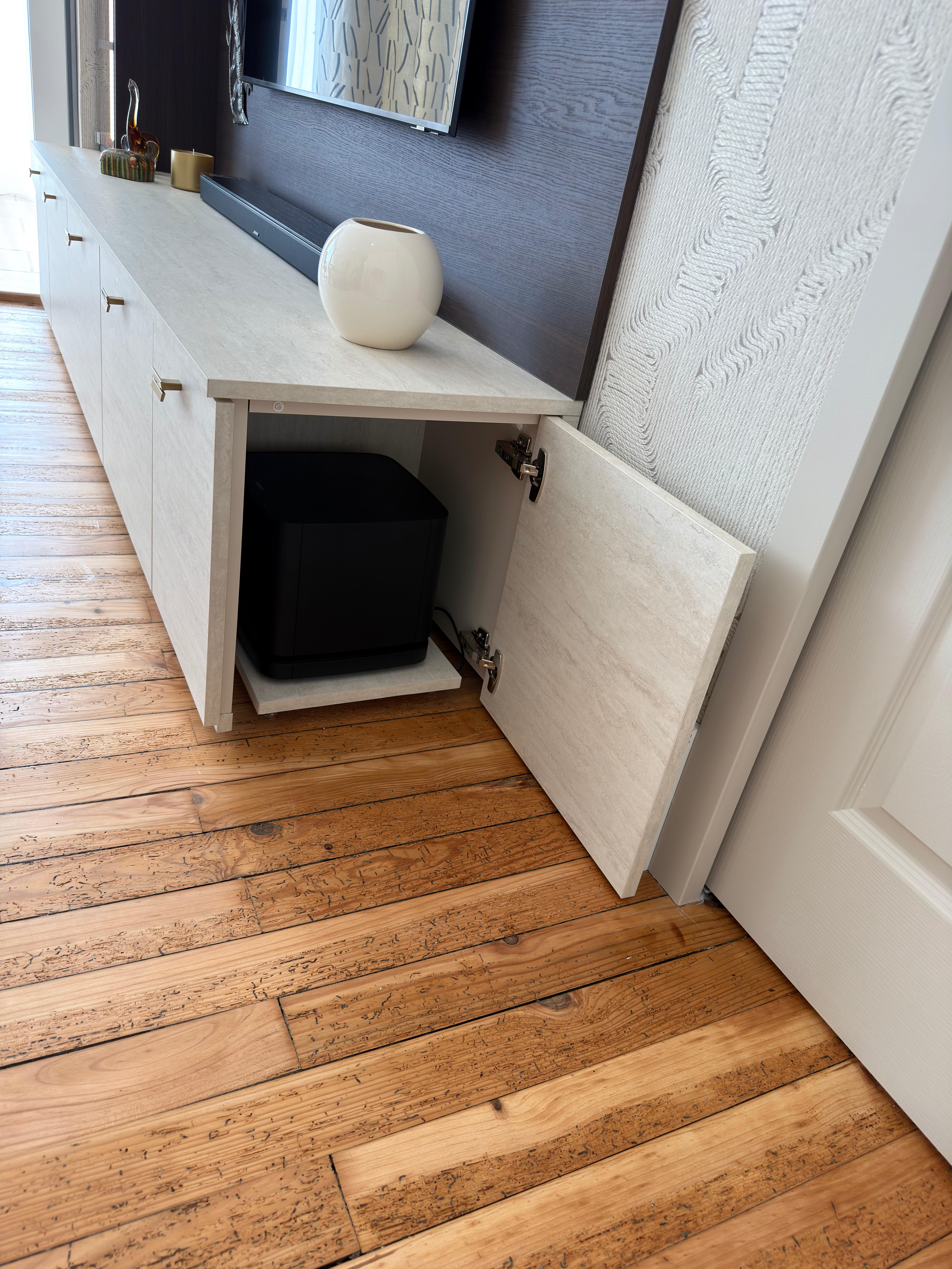 meuble Tv agencement