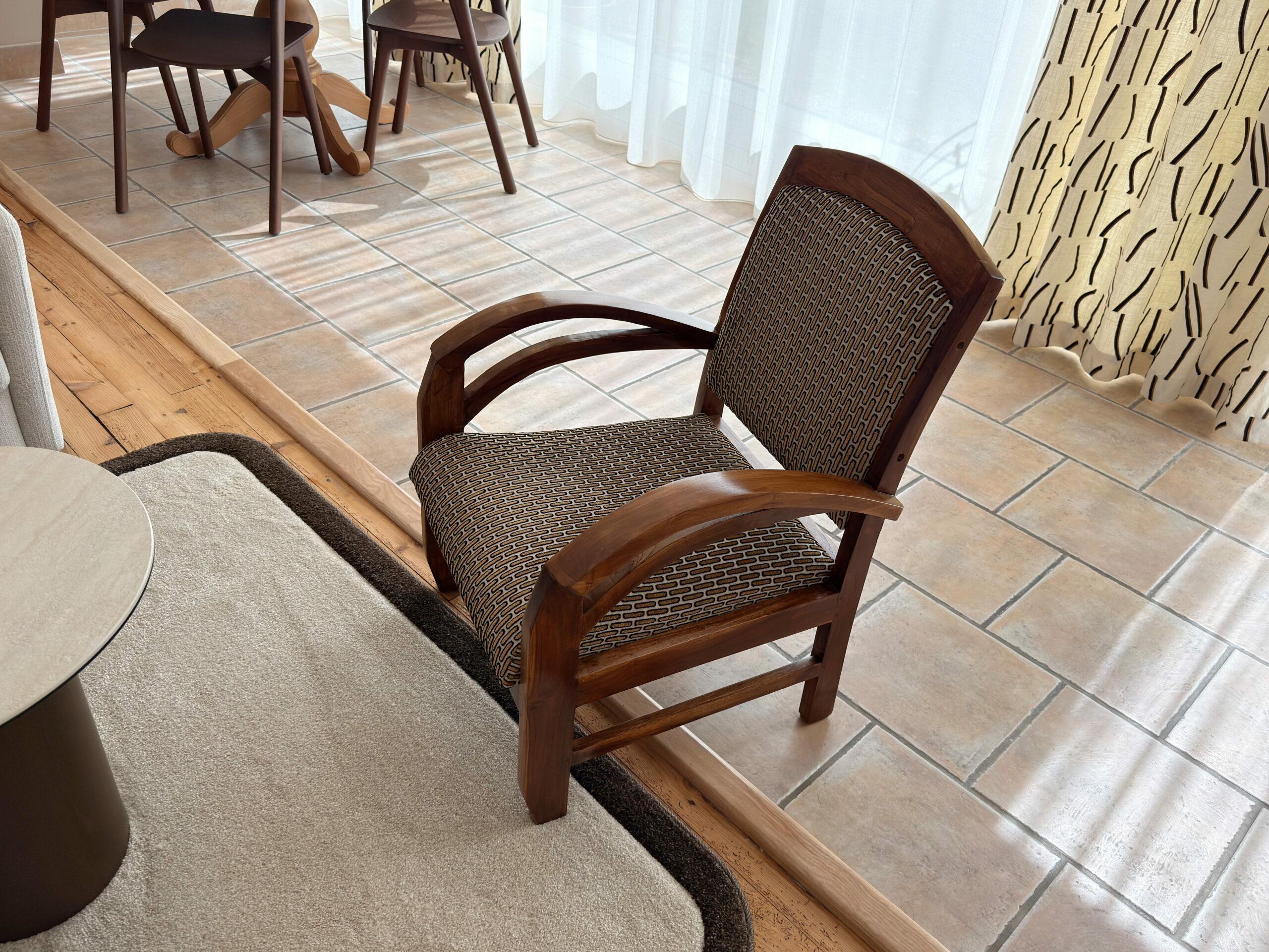 fauteuil relooking valence