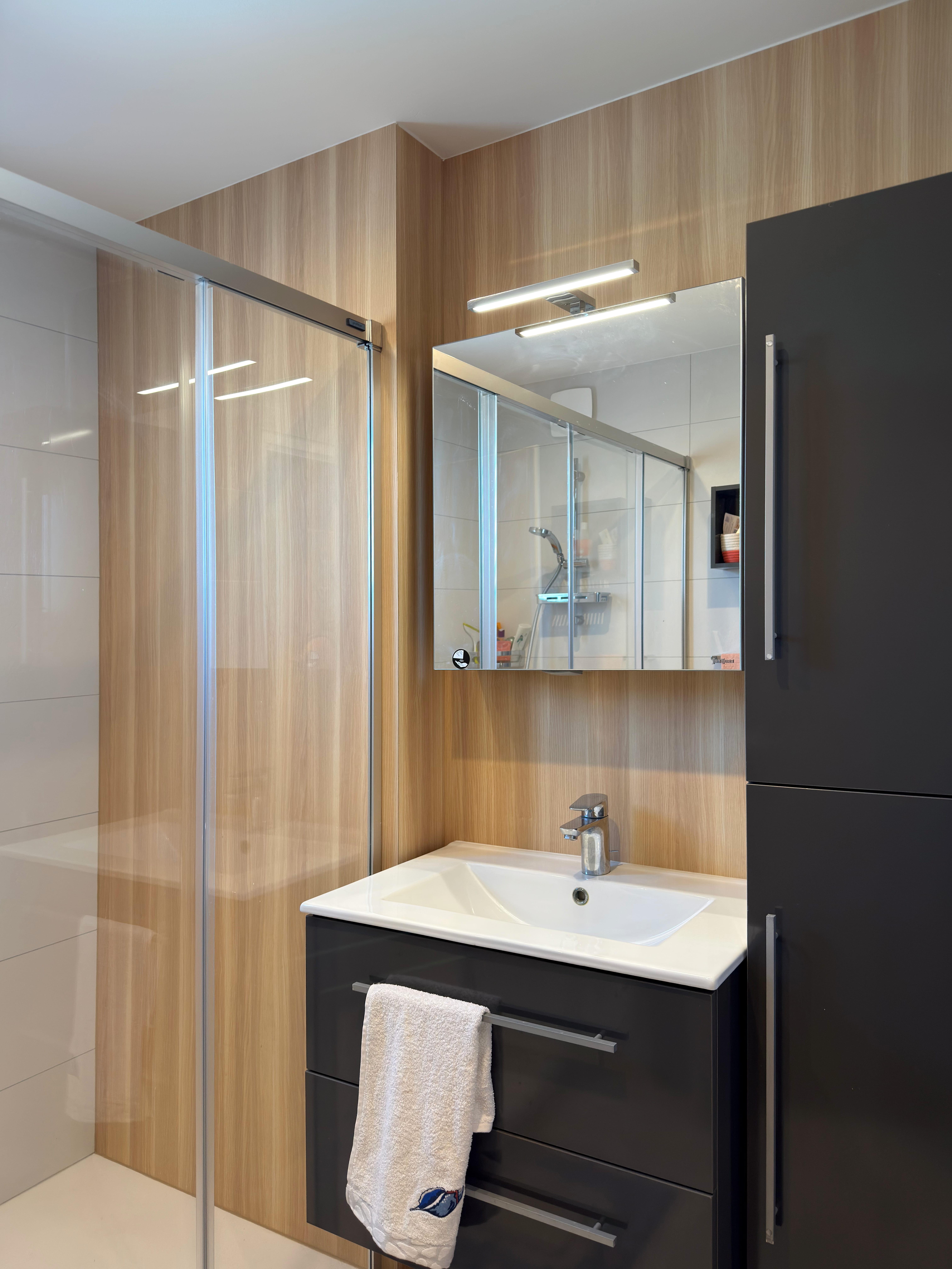 rénovation salle d'eau Valence