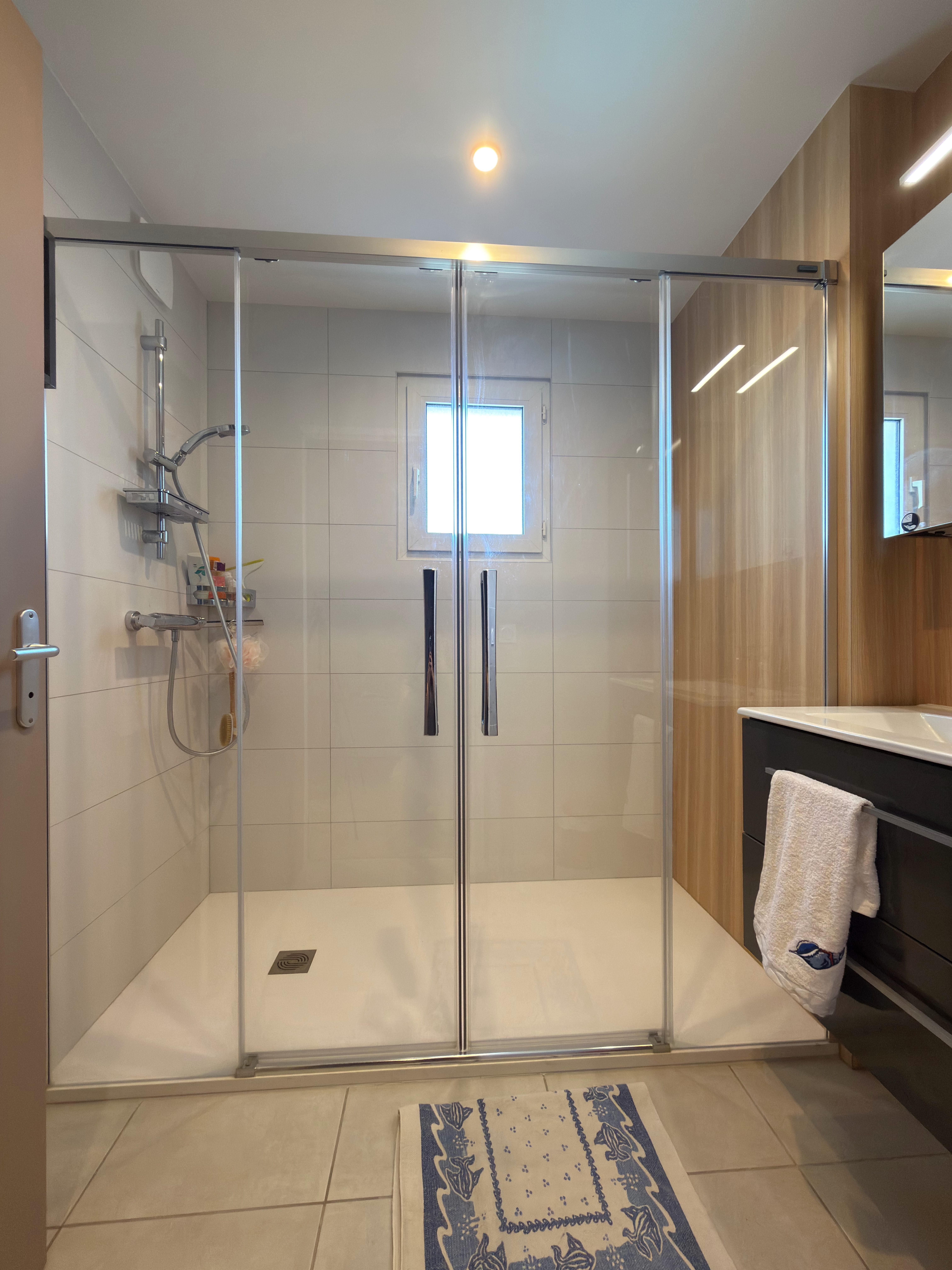 salle d'eau rénovation