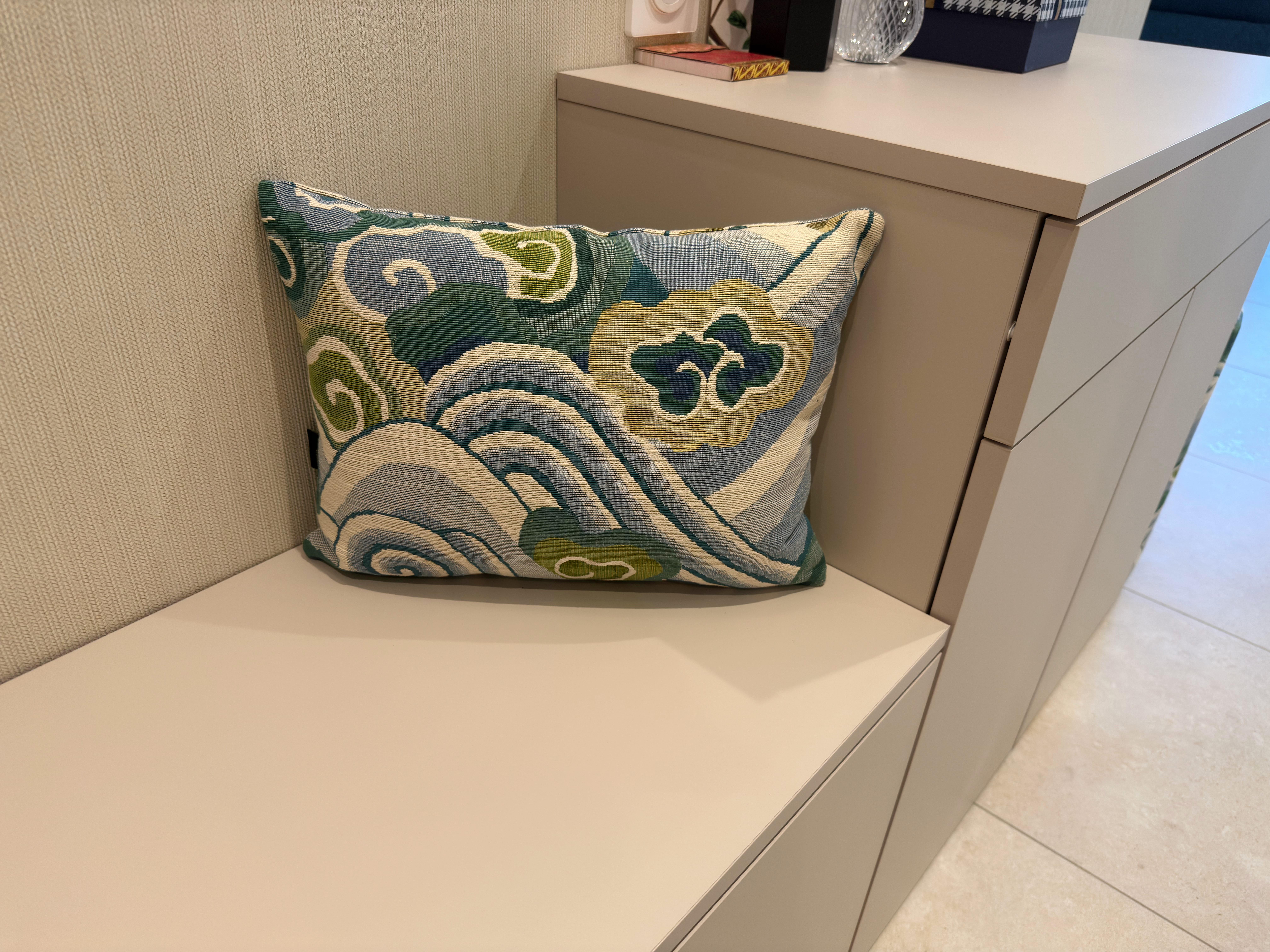 coussin sur mesure