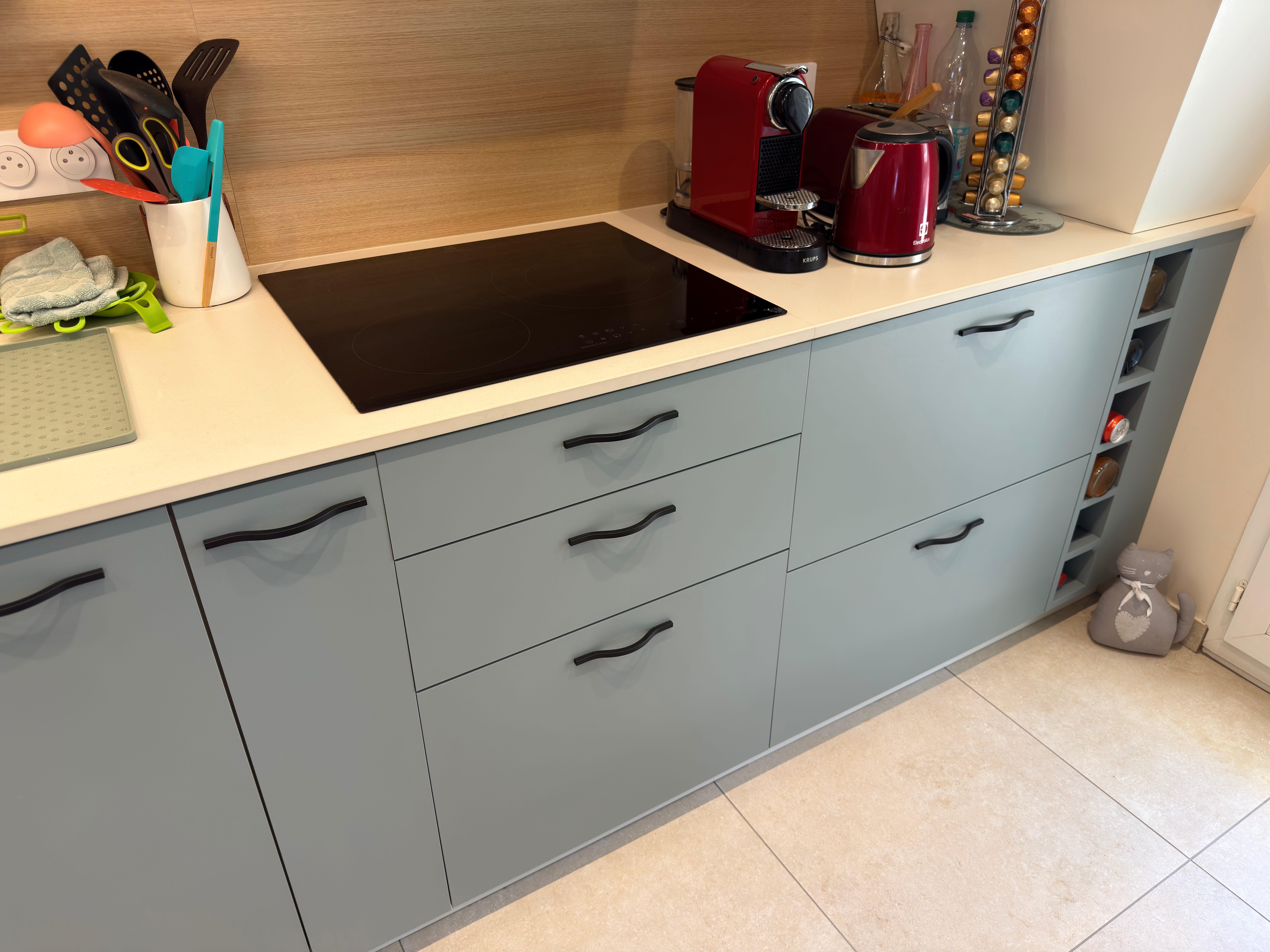 cuisine sur mesure valence