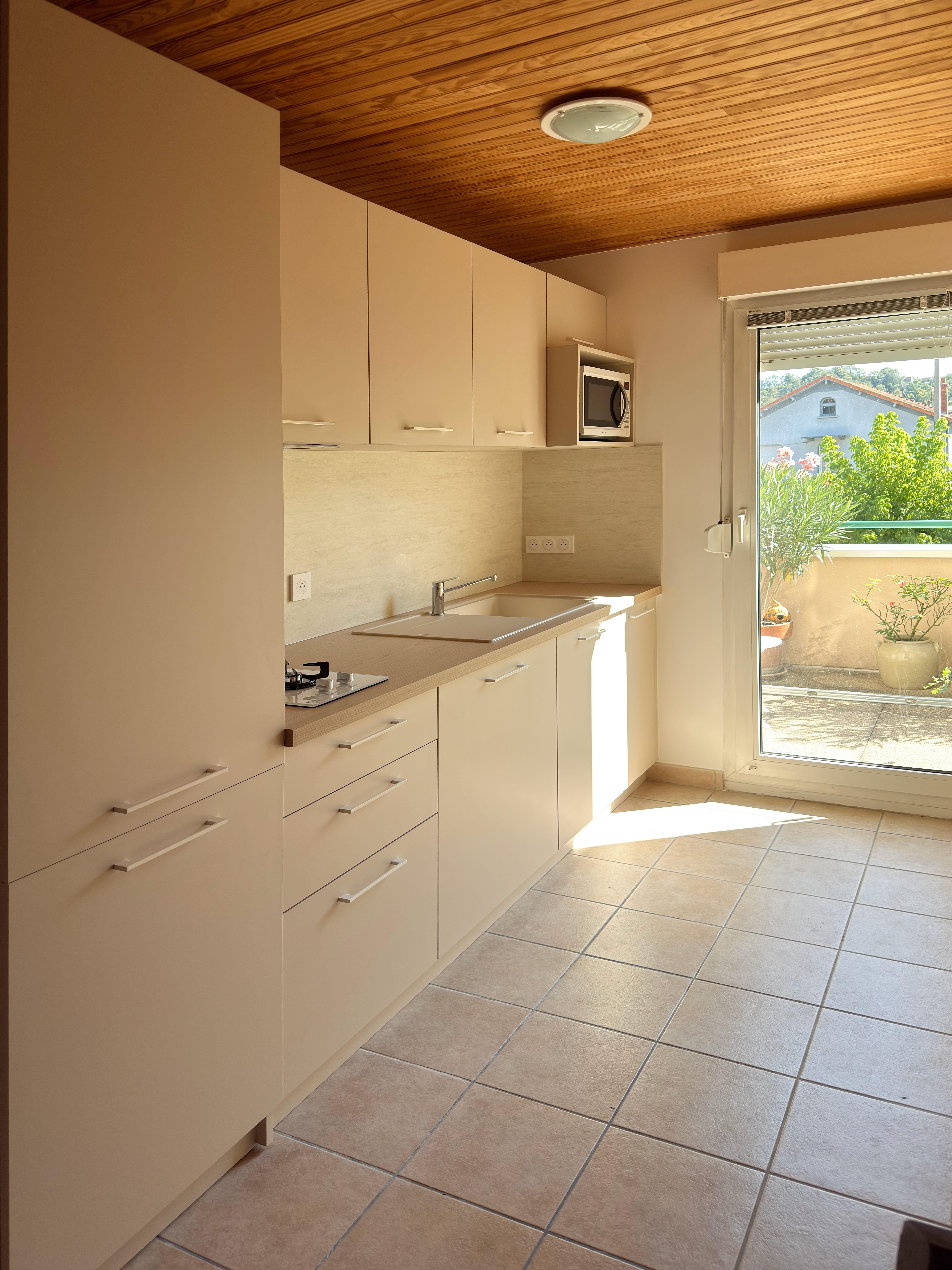 rénovation cusiine valence